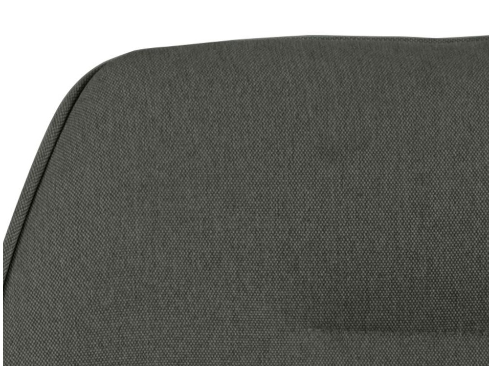 Стол Norsica 391 (Тъмно сив + Ярък дърво)