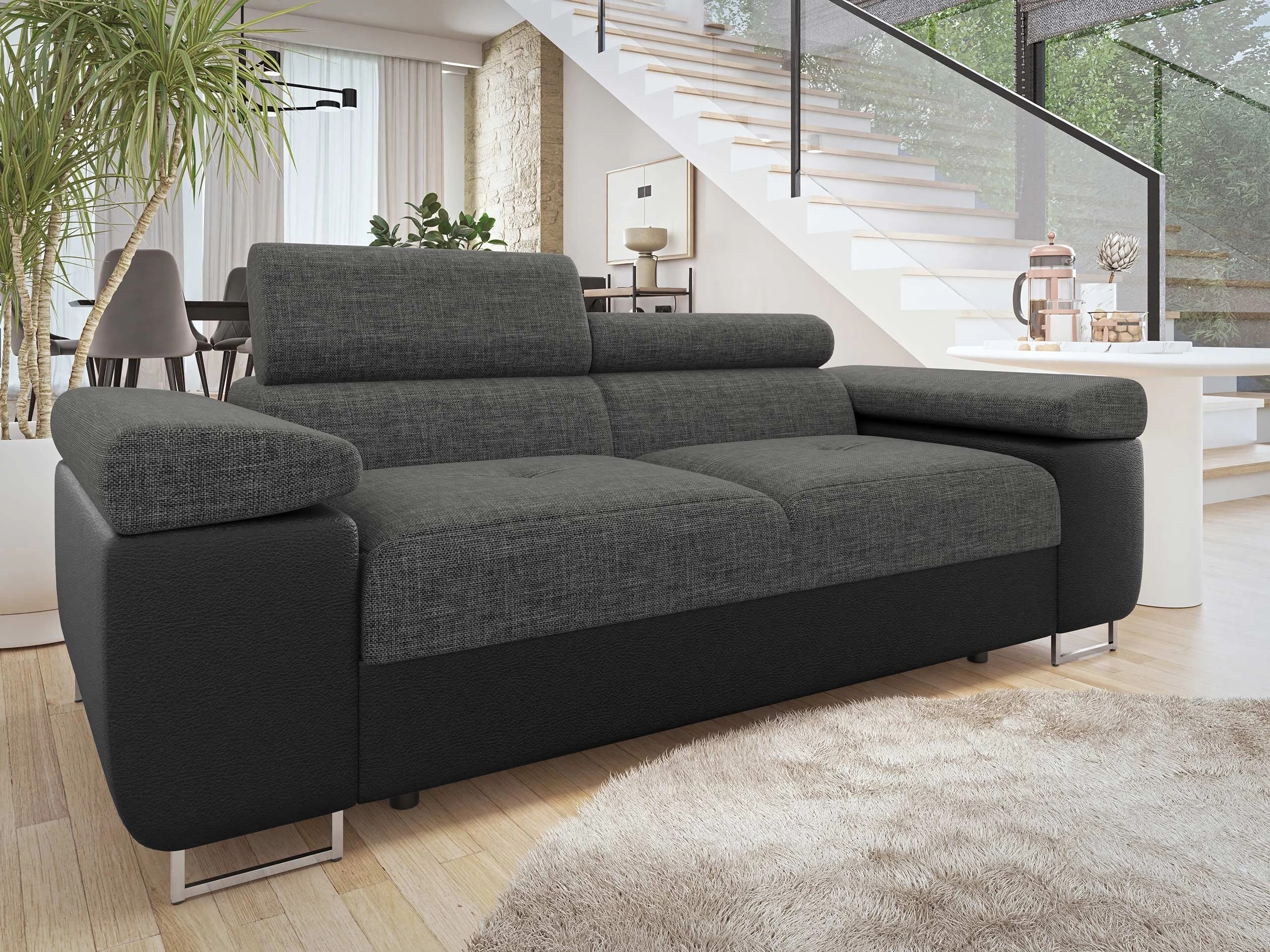 Диван Comfivo Vinetum II (Soft 011 + Lux 06)