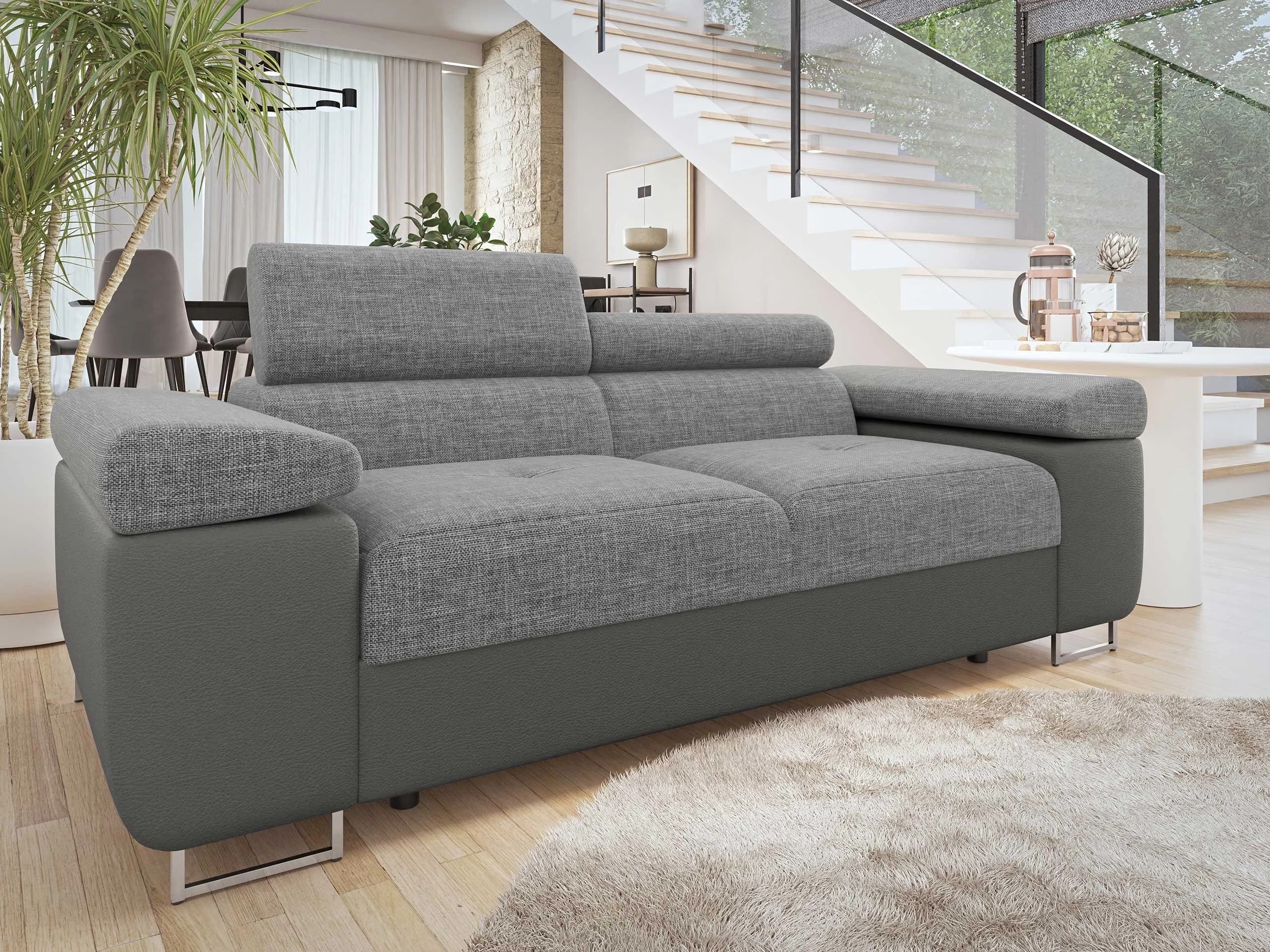 Диван Comfivo Vinetum II (Soft 029 + Lux 05)