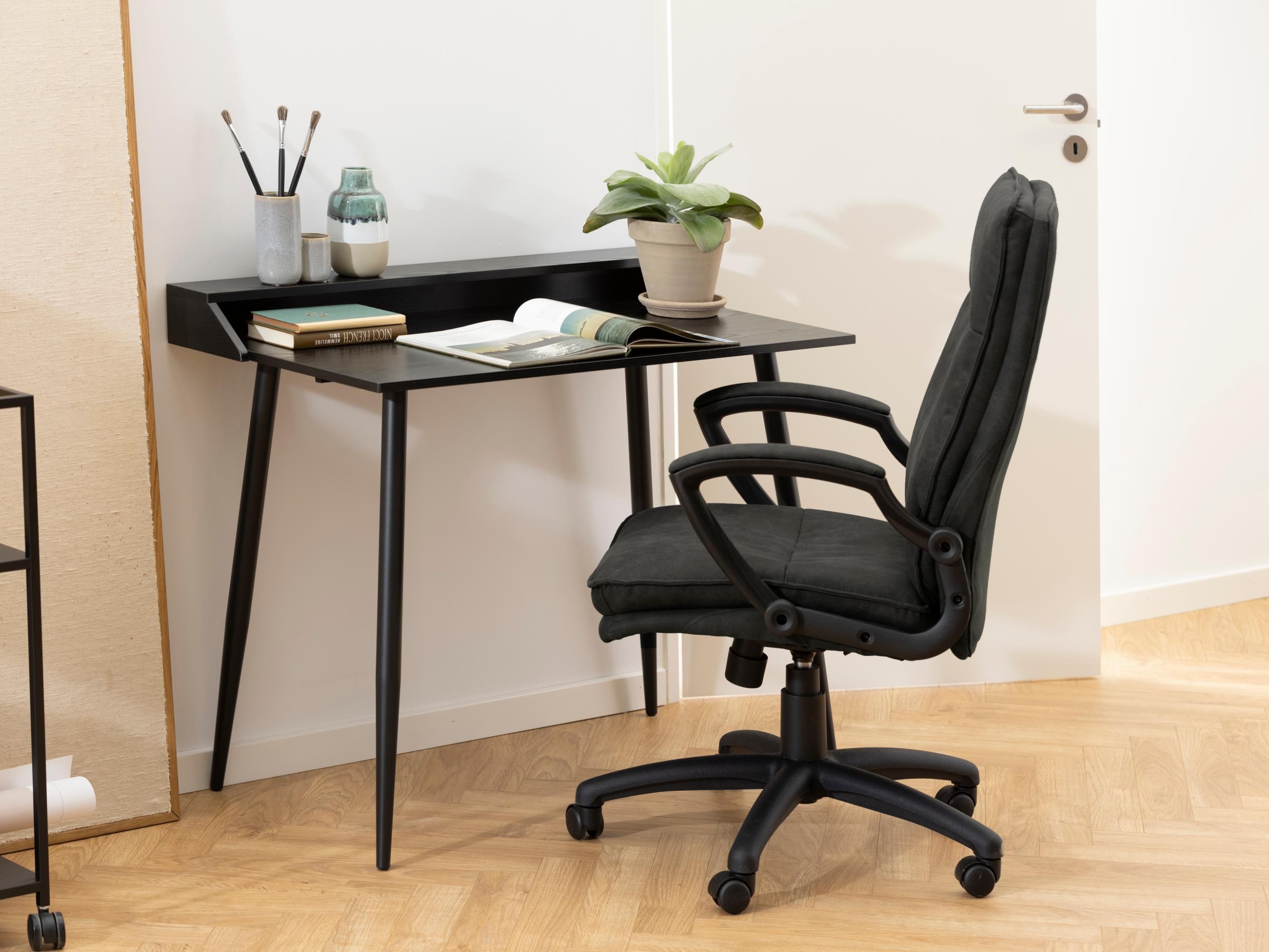 Офис стол Norsica 418 (Антрацит)