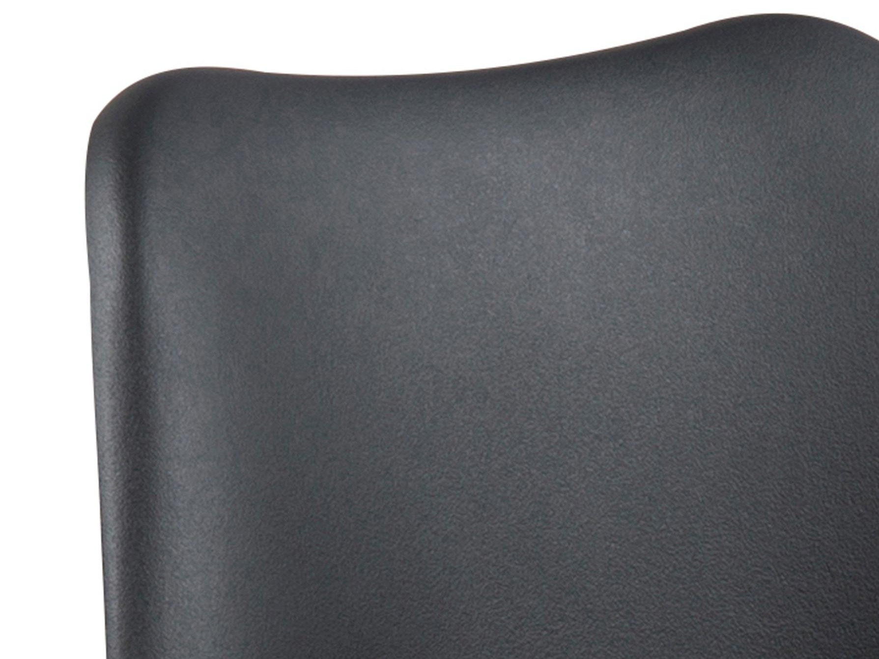 Стол Norsica 133 (Черен + Ярък дърво)