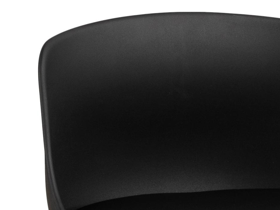 Бар стол Norsica 429 (Черен)