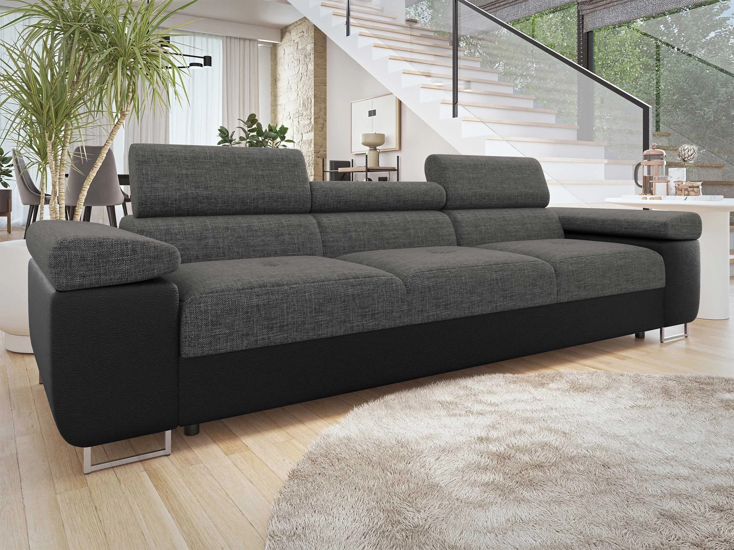 Диван Comfivo Vinetum III (Soft 011 + Lux 06)