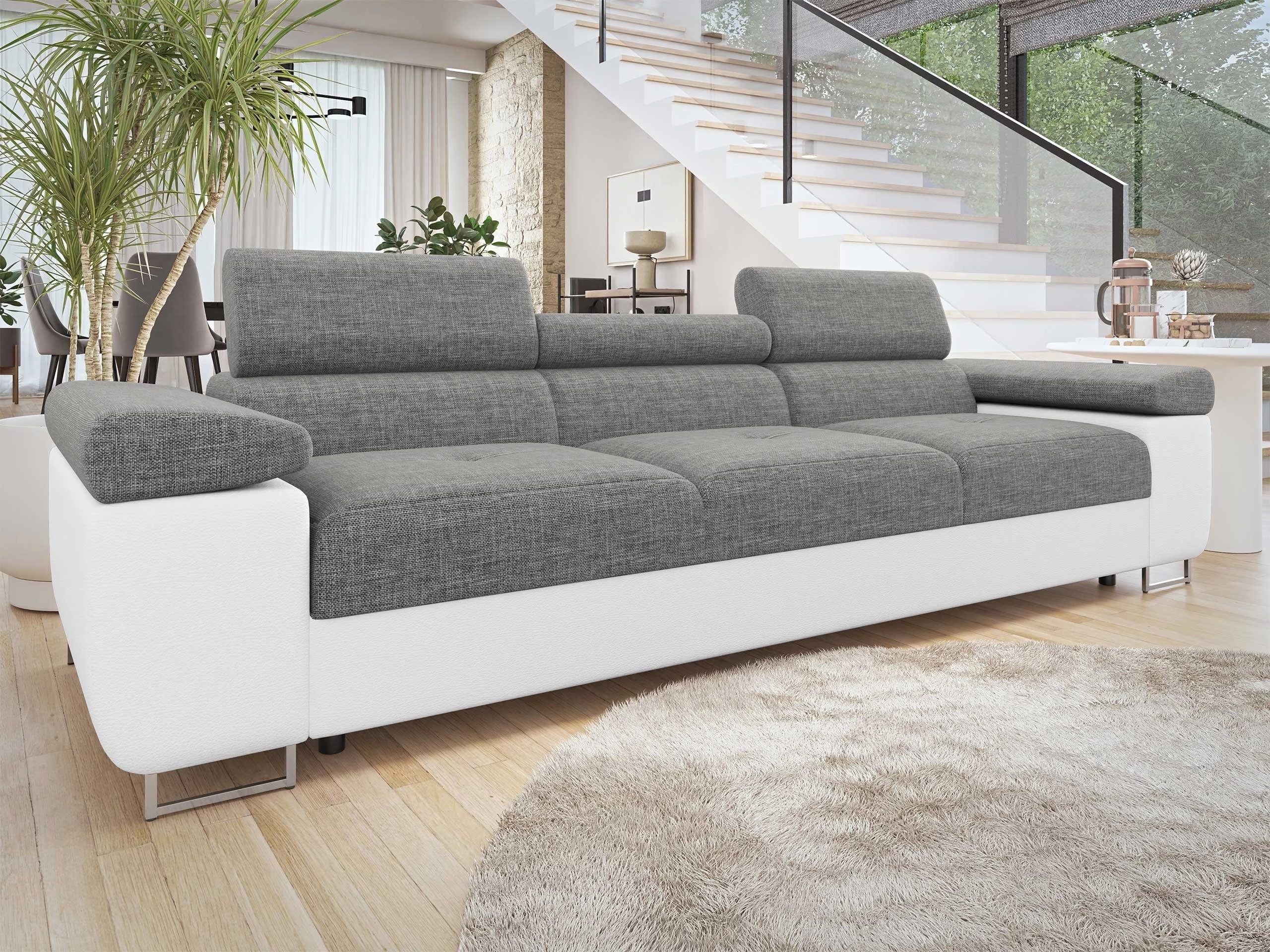 Диван Comfivo Vinetum III (Soft 017 + Lux 05)