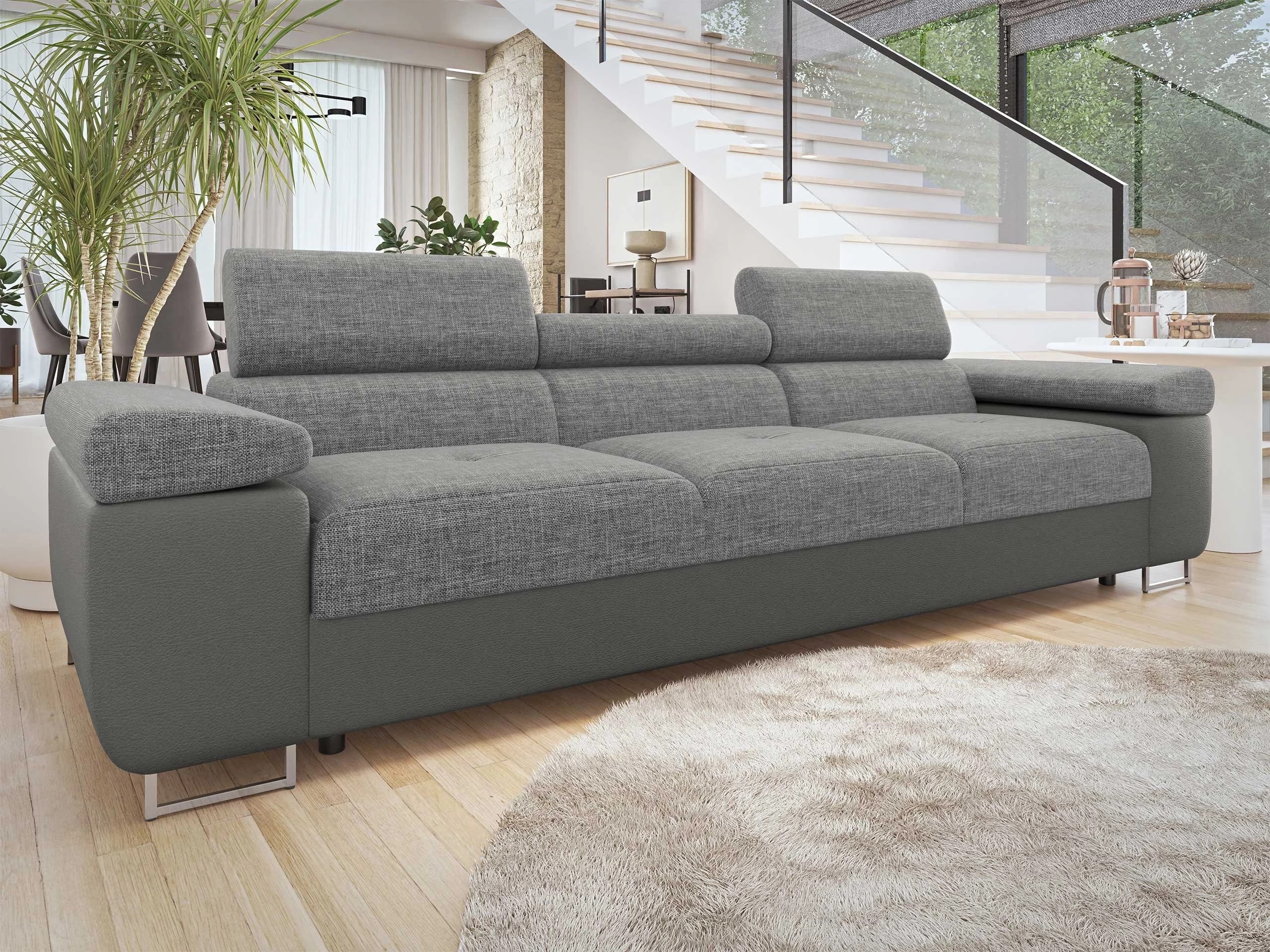Диван Comfivo Vinetum III (Soft 029 + Lux 05)