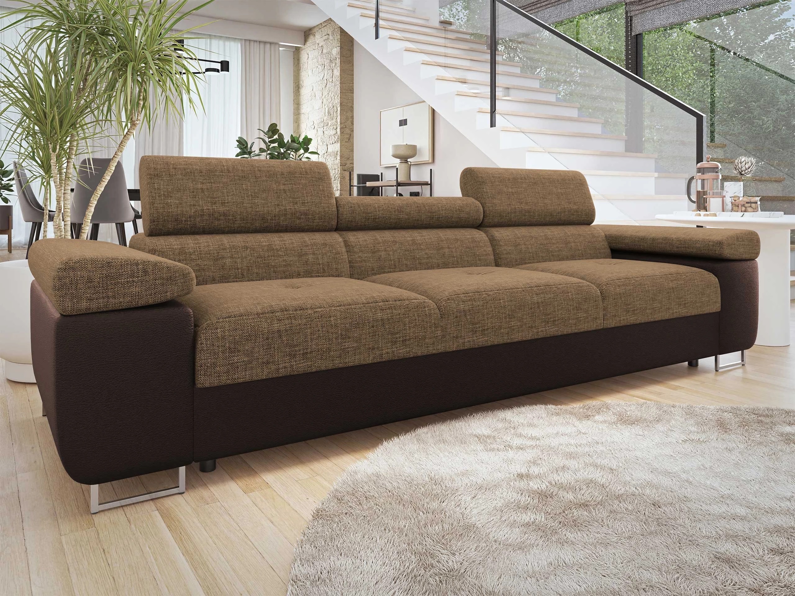 Диван Comfivo Vinetum III (Soft 066 + Lux 03)