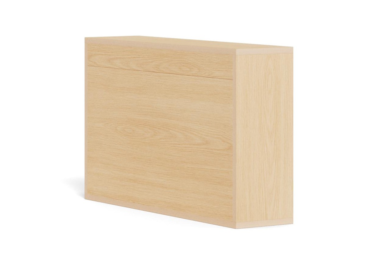 Етажерка за обувки Norsica Levala 106 (Светъл дъб)