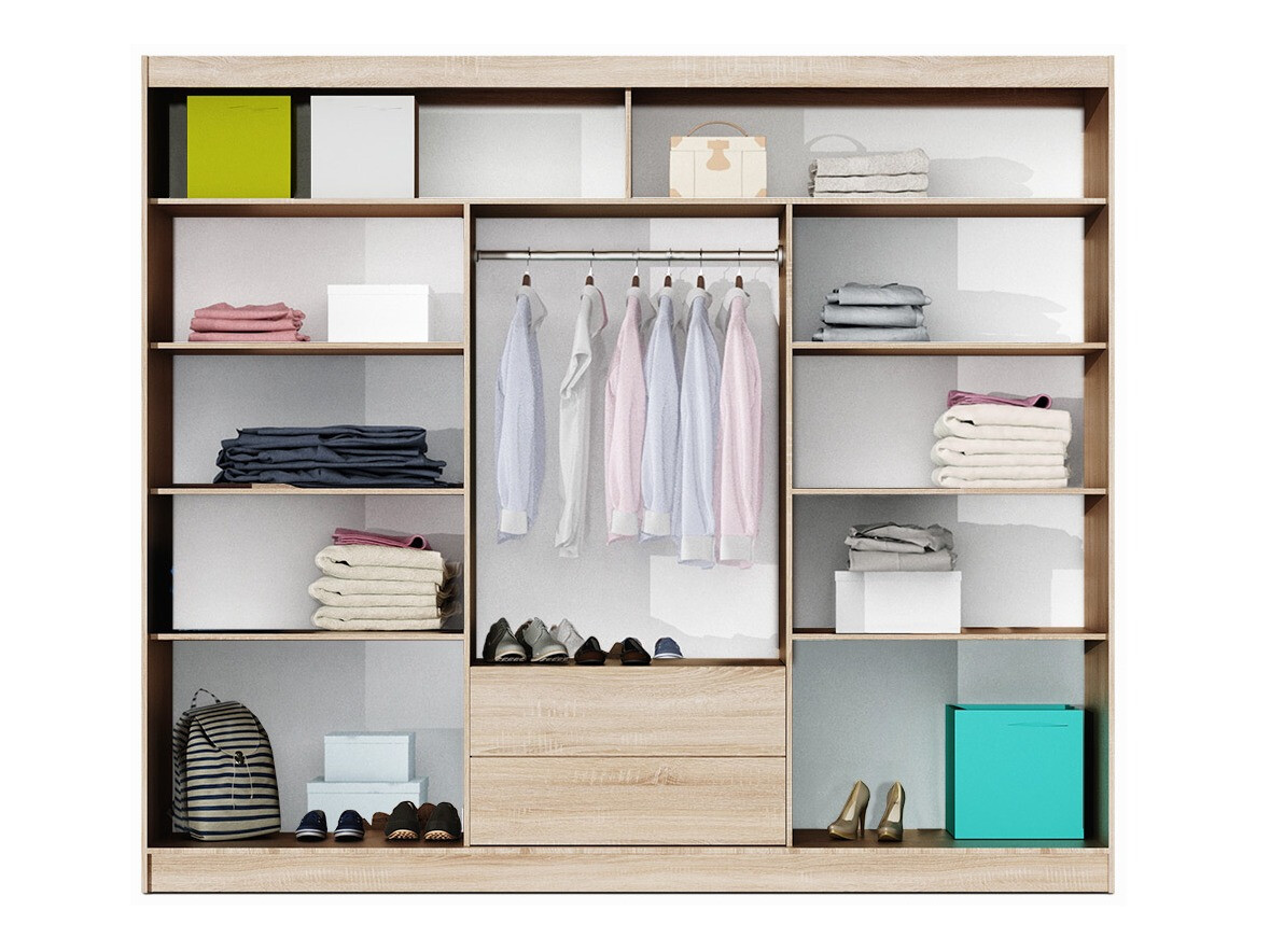 Гардероб SB4878