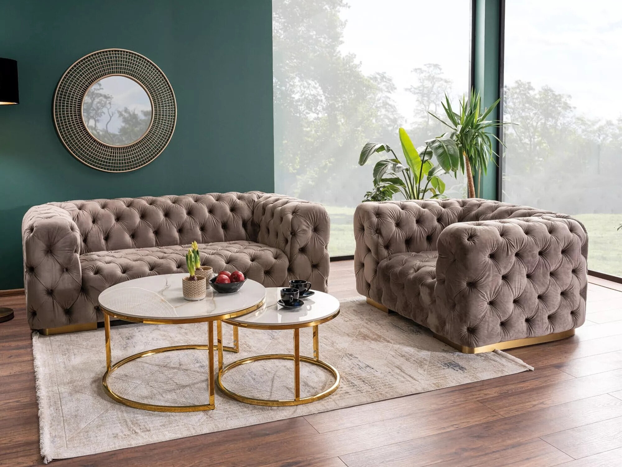 Комплект масички за кафе SB4876