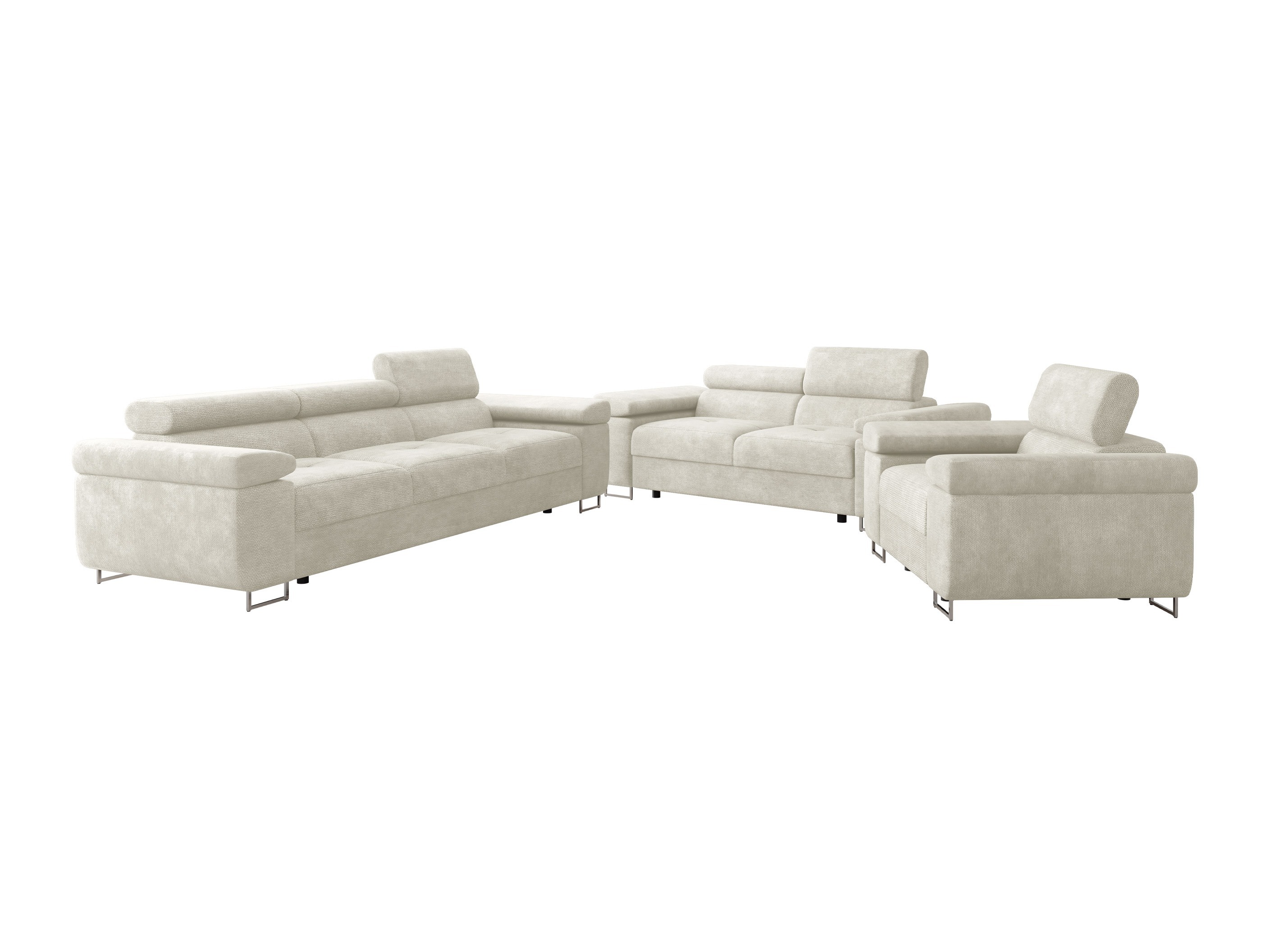 Комплект мека мебел Comfivo Vinetum (Lumo 55)