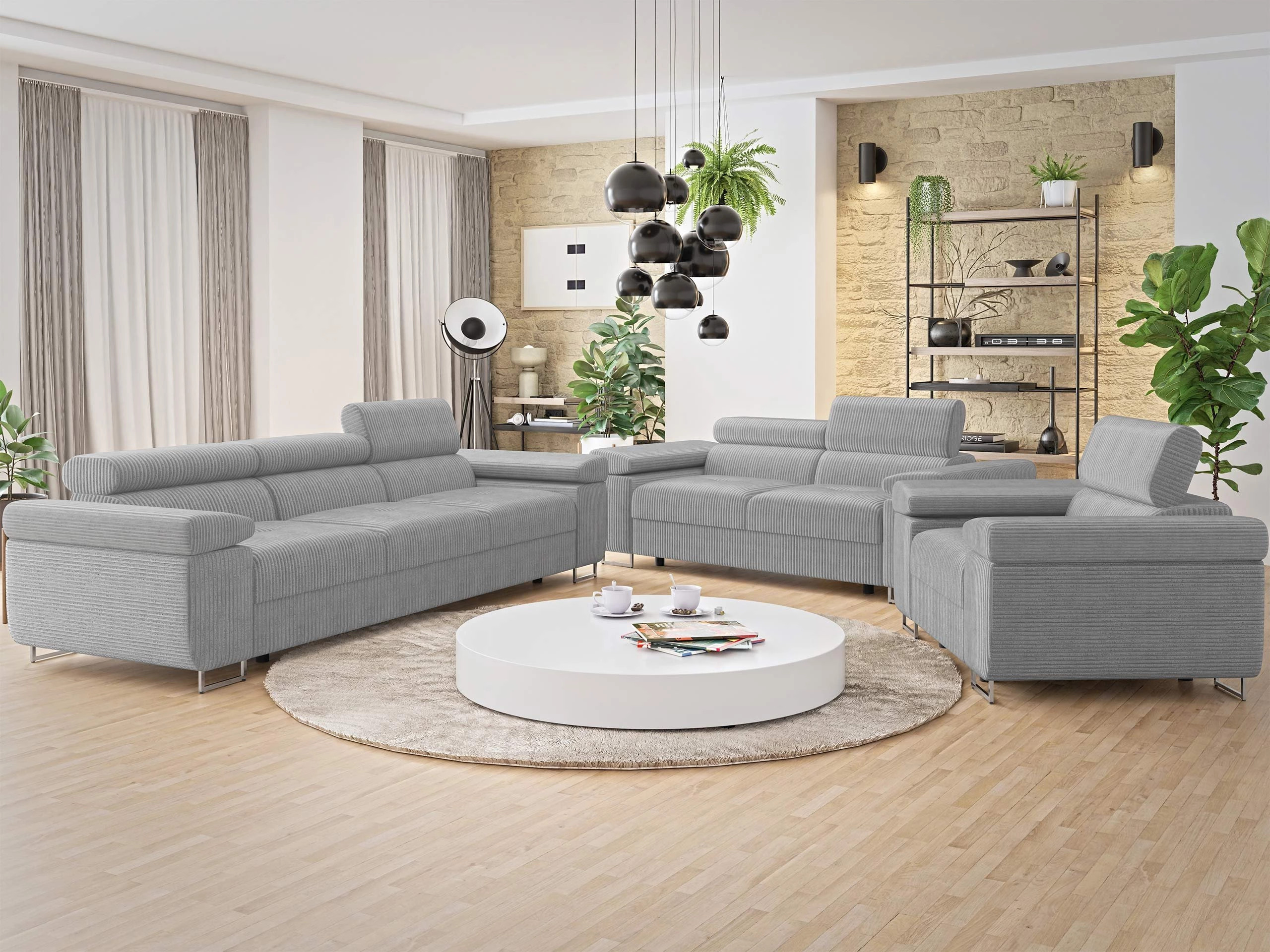 Комплект мека мебел Comfivo Vinetum (Poso 110)
