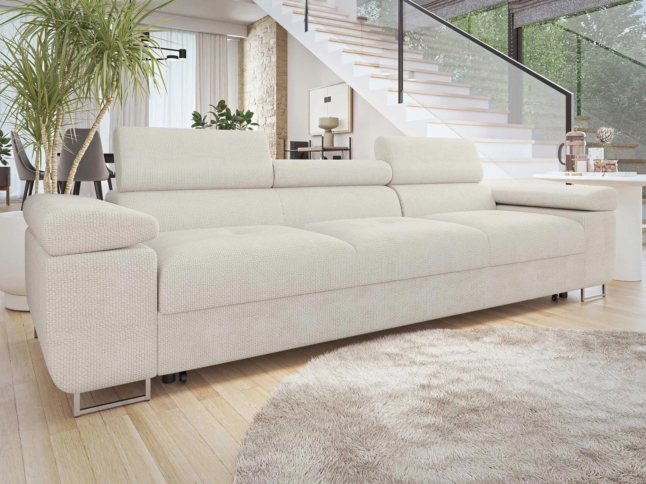 Разтегателен диван Comfivo Vinetum (Flow 06)
