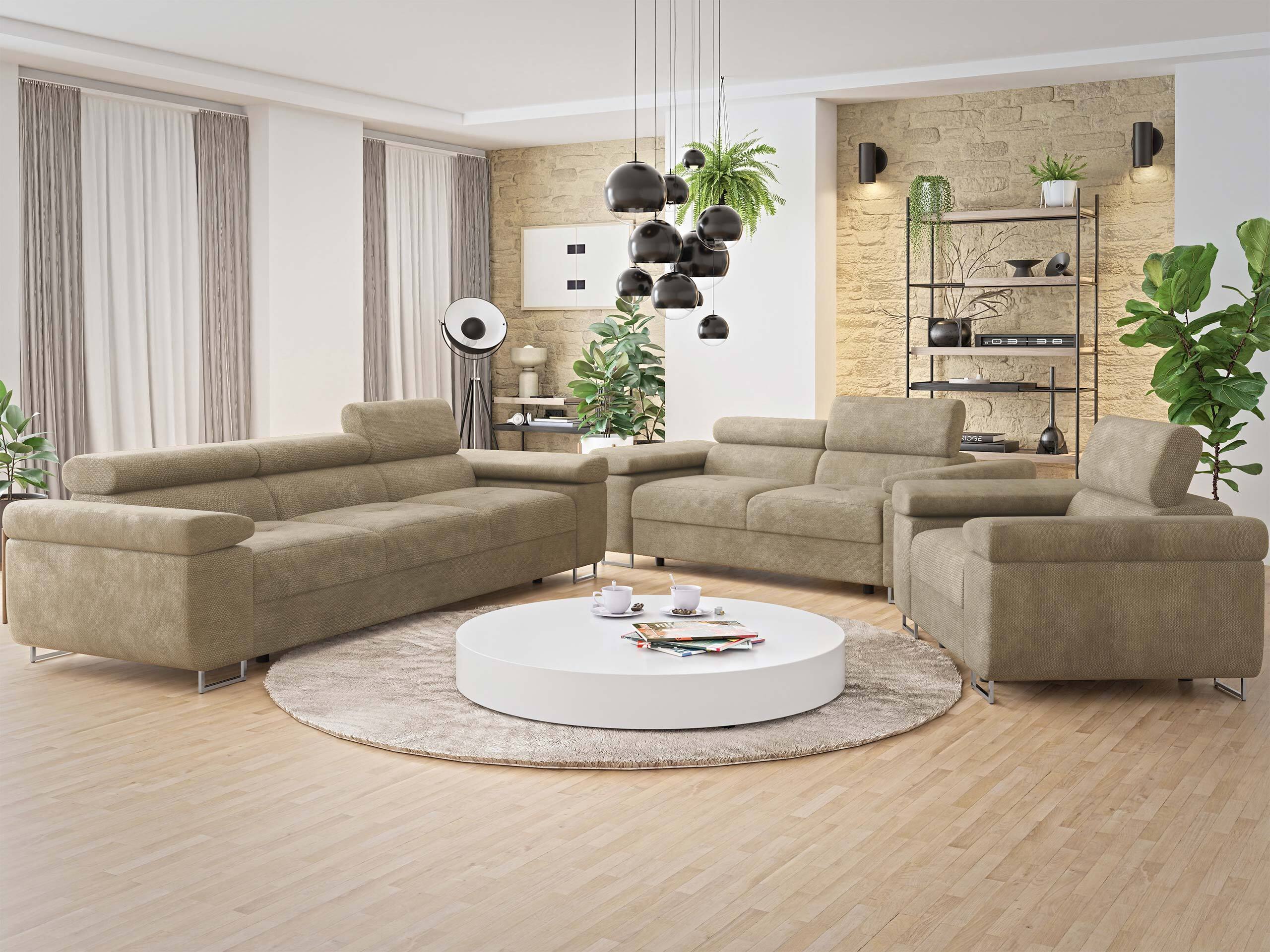 Разтегателен диван Comfivo Vinetum (Lumo 30)