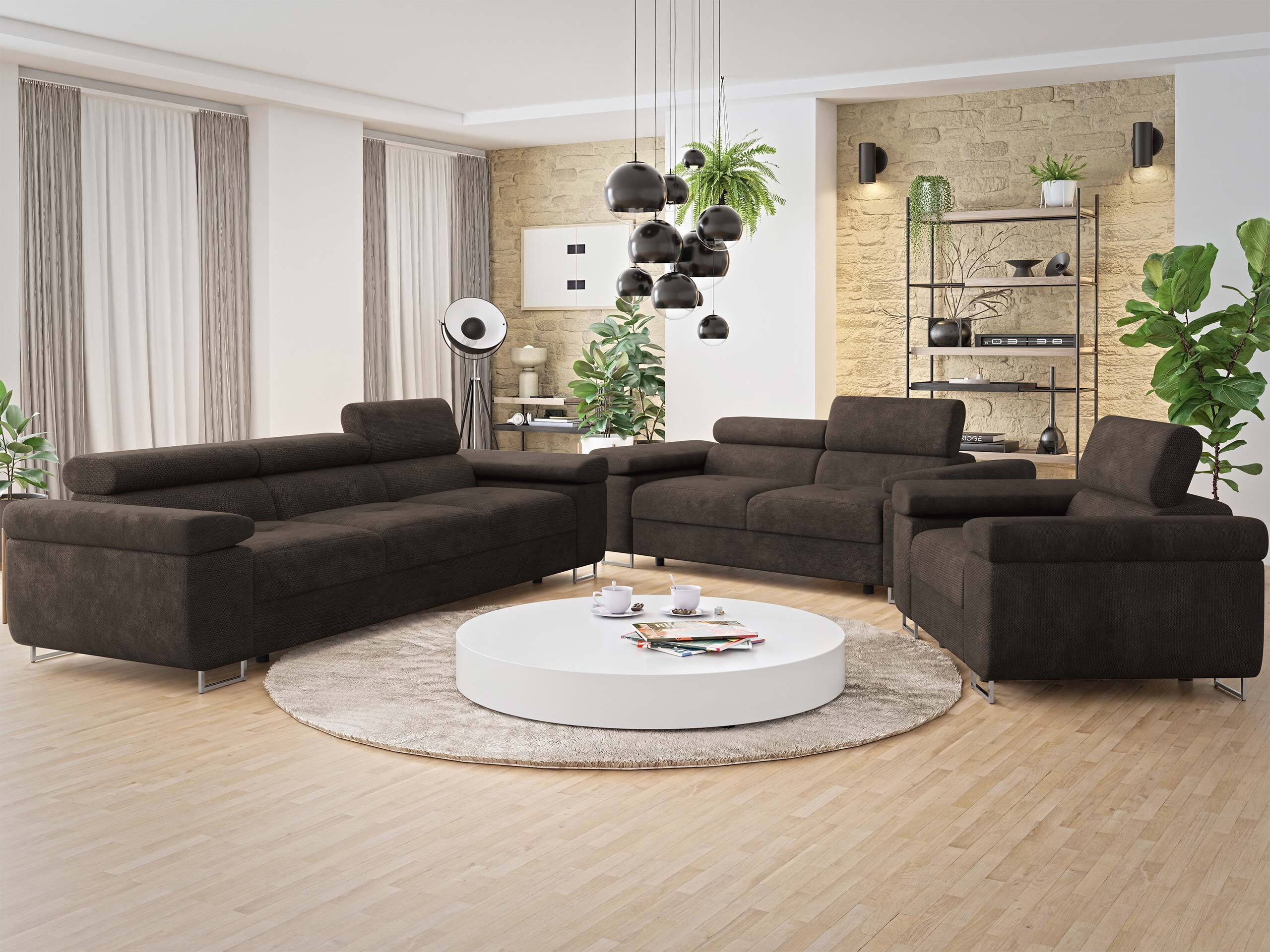 Разтегателен диван Comfivo Vinetum (Lumo 40)