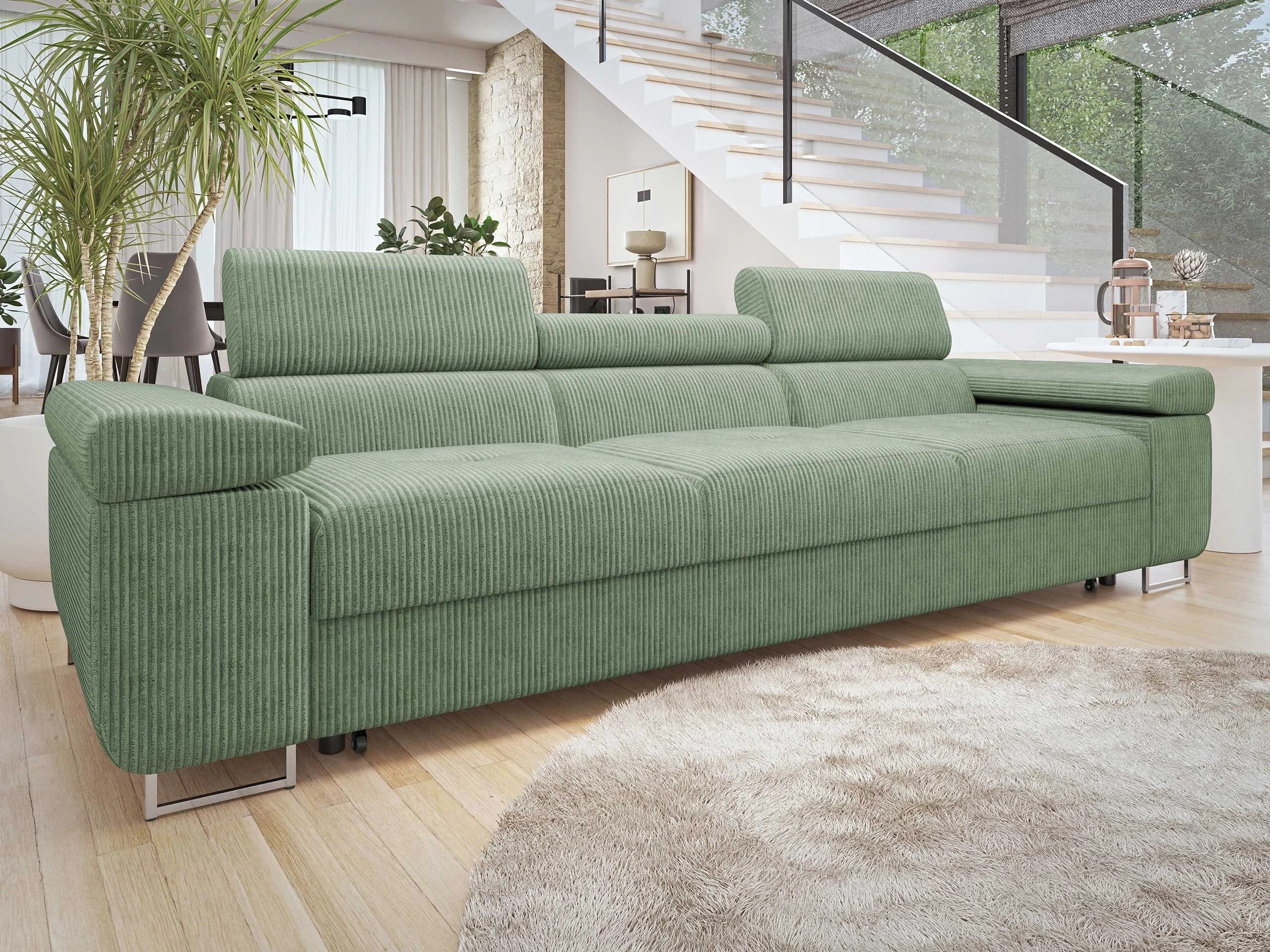 Разтегателен диван Comfivo Vinetum (Poso 47)