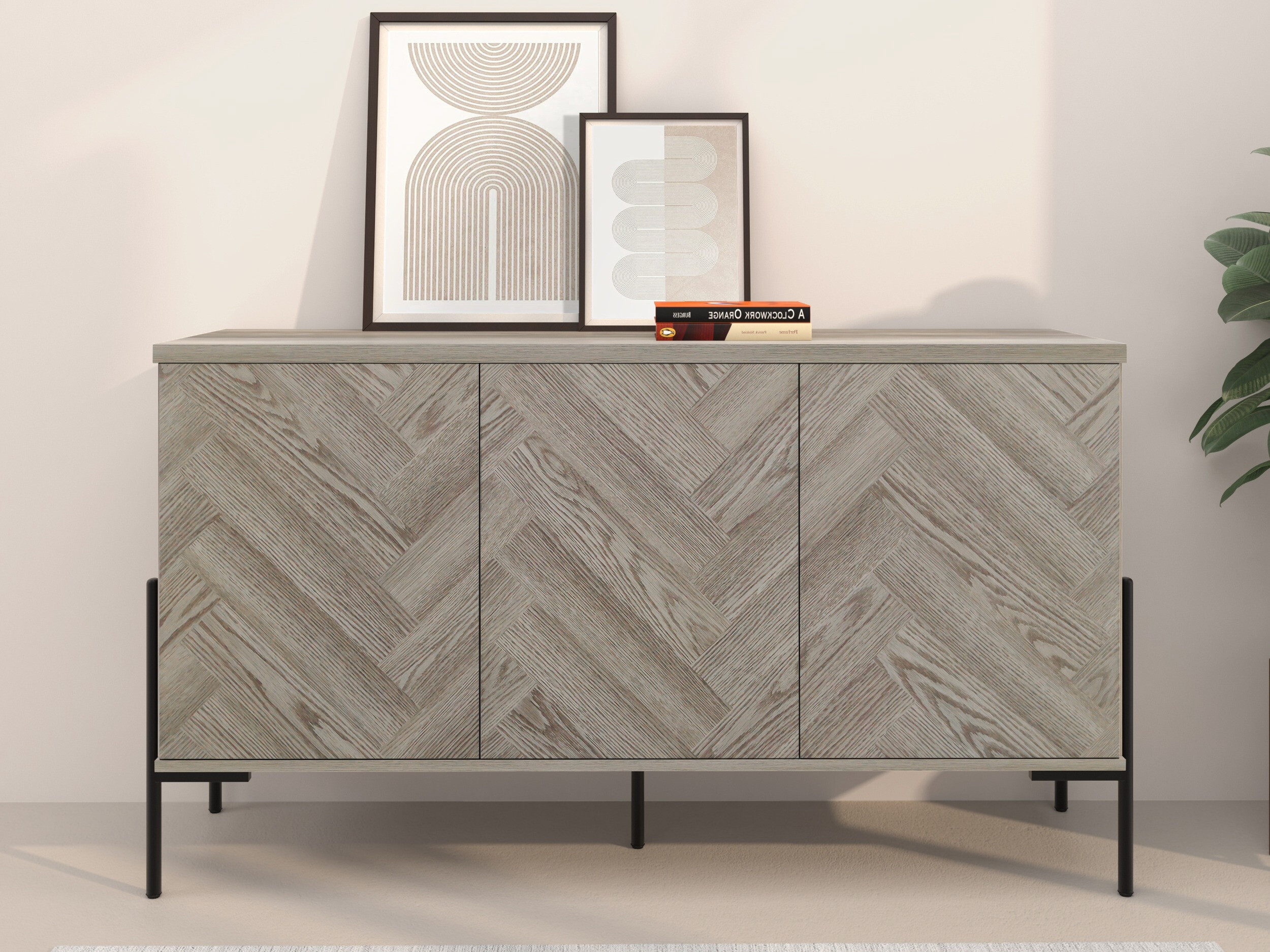 Шкаф Denton 1522 (Дъб)