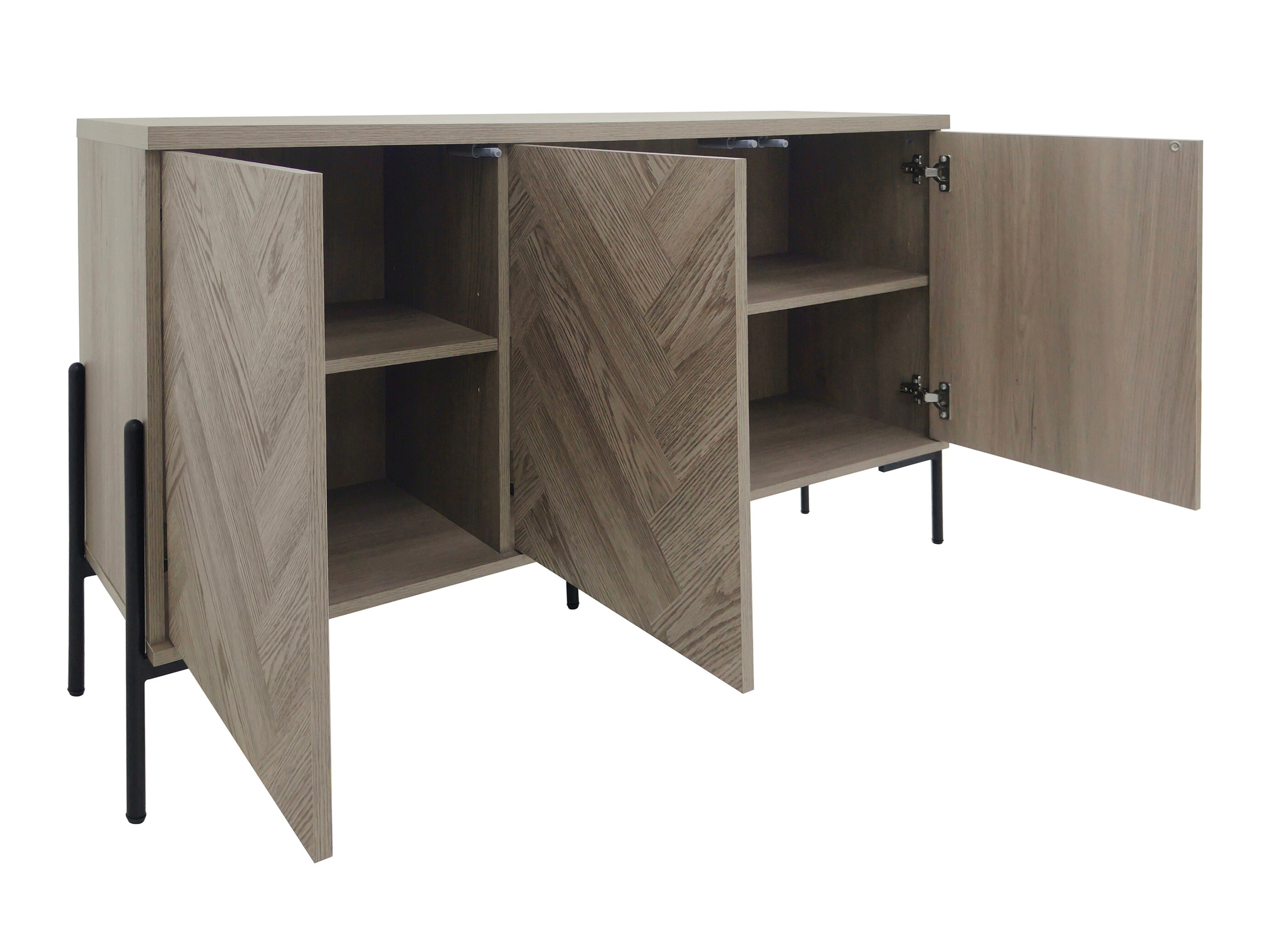 Шкаф Denton 1522 (Дъб)