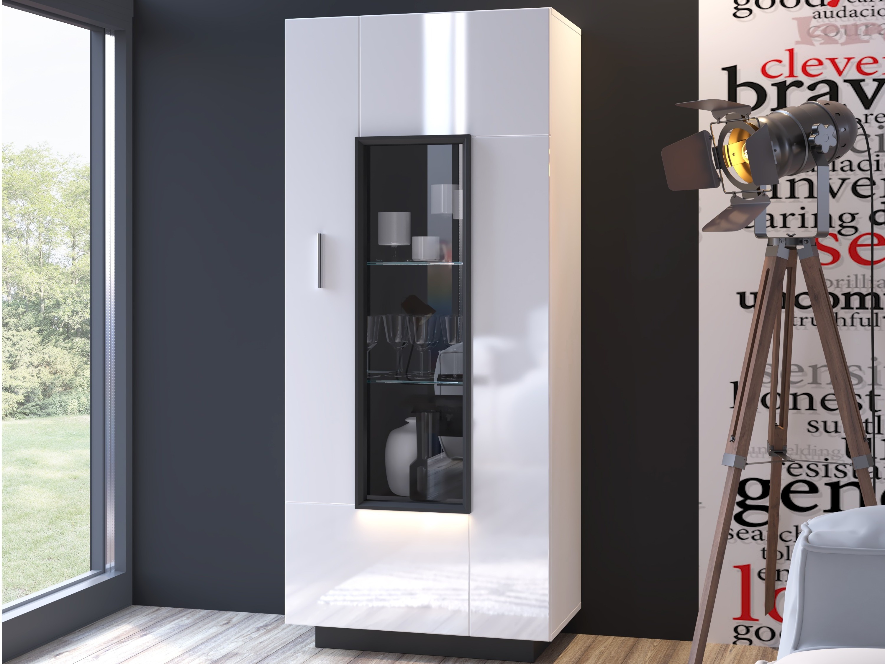 Етажерка Evaralu 100