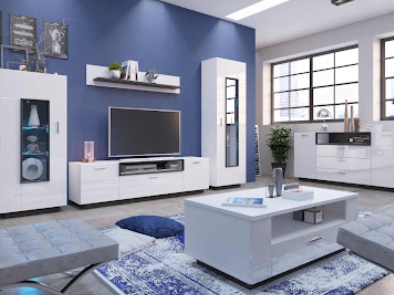 Етажерка Evaralu 101