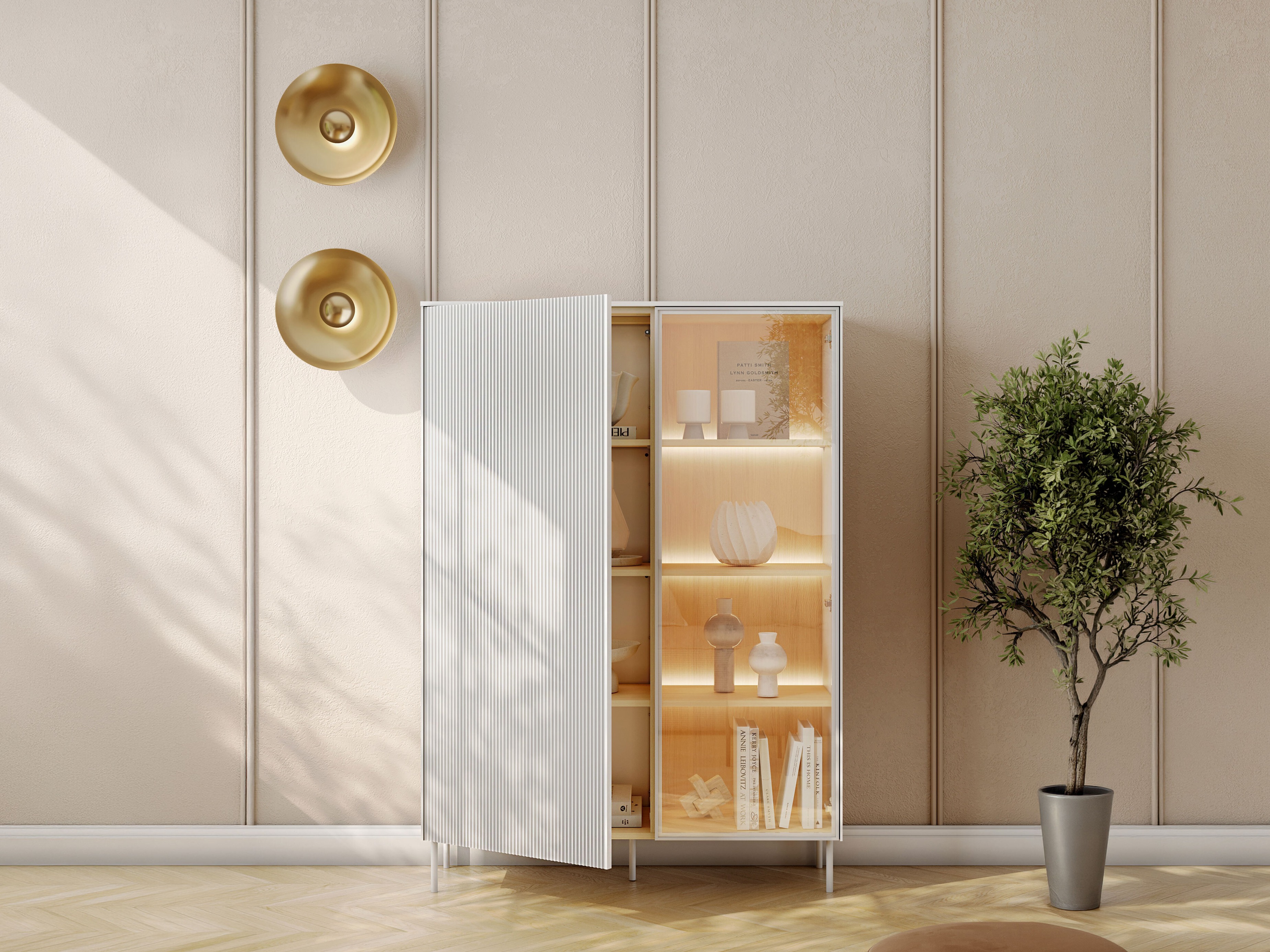 Етажерка Mirbelo 101