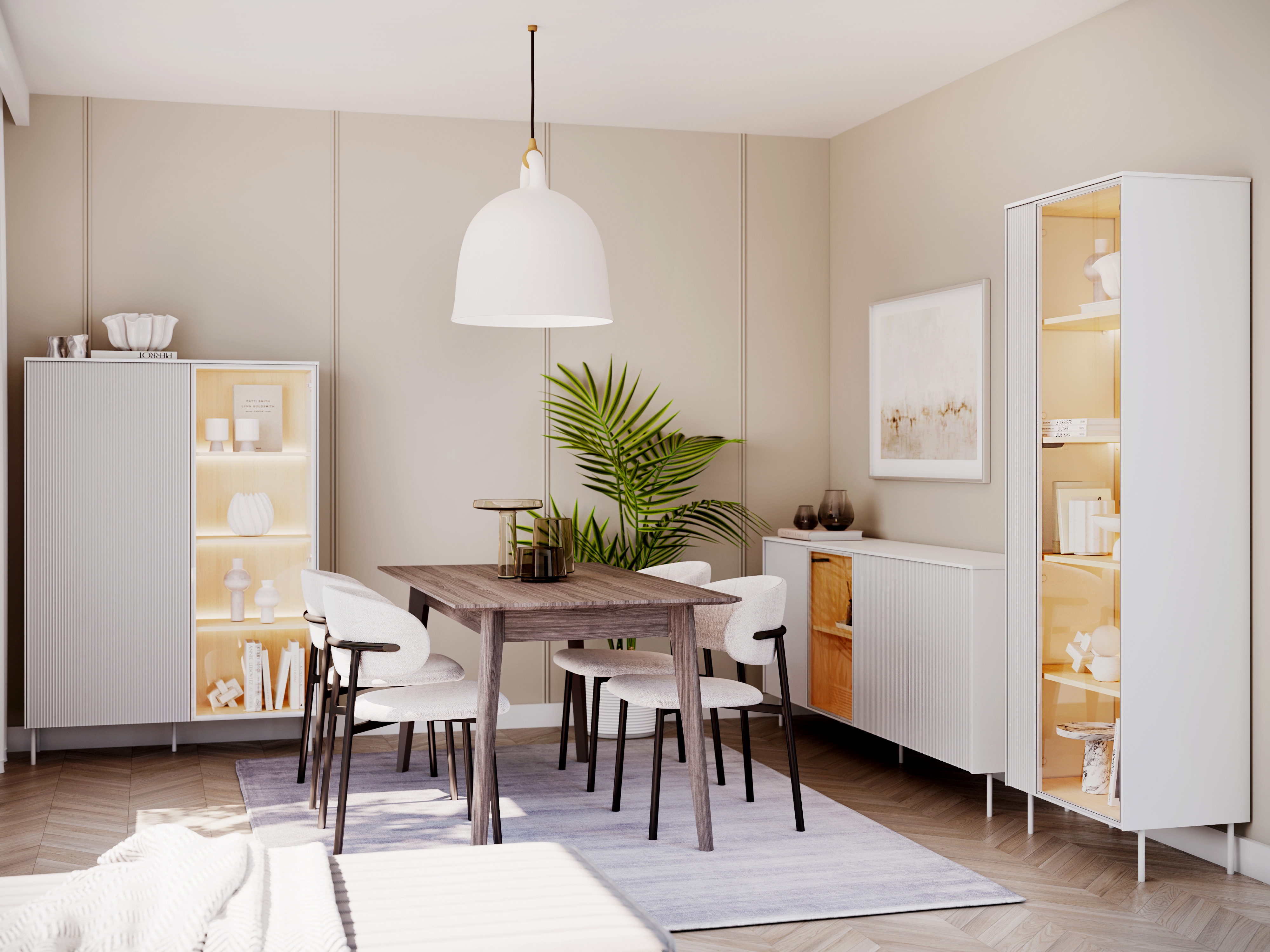 Шкаф Mirbelo 103