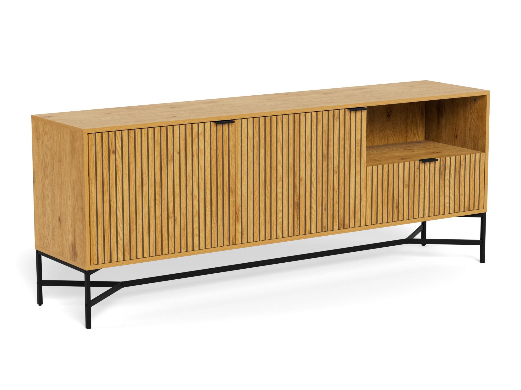 Скрин Norsica 878 (Див дъб)