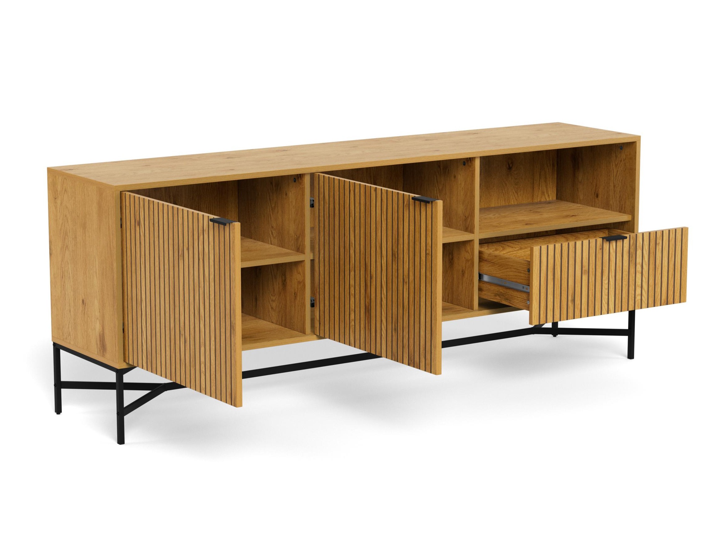 Скрин Norsica 878 (Див дъб)