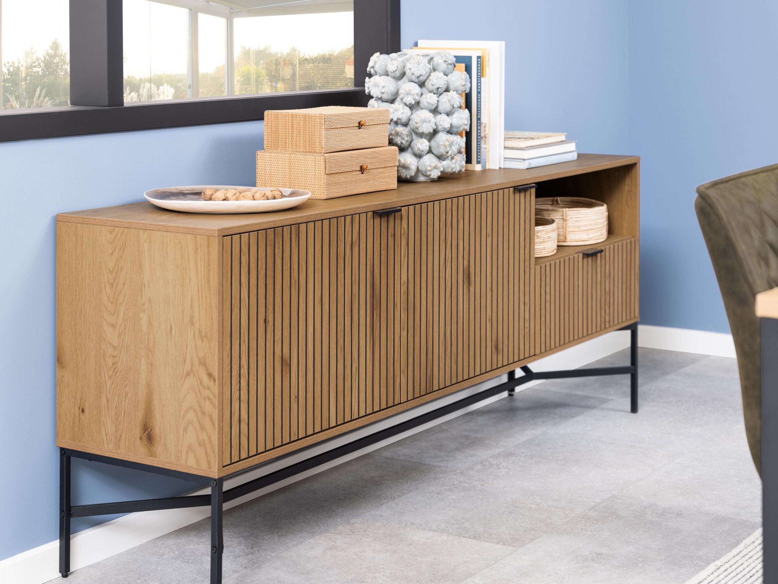 Скрин Norsica 878 (Див дъб)