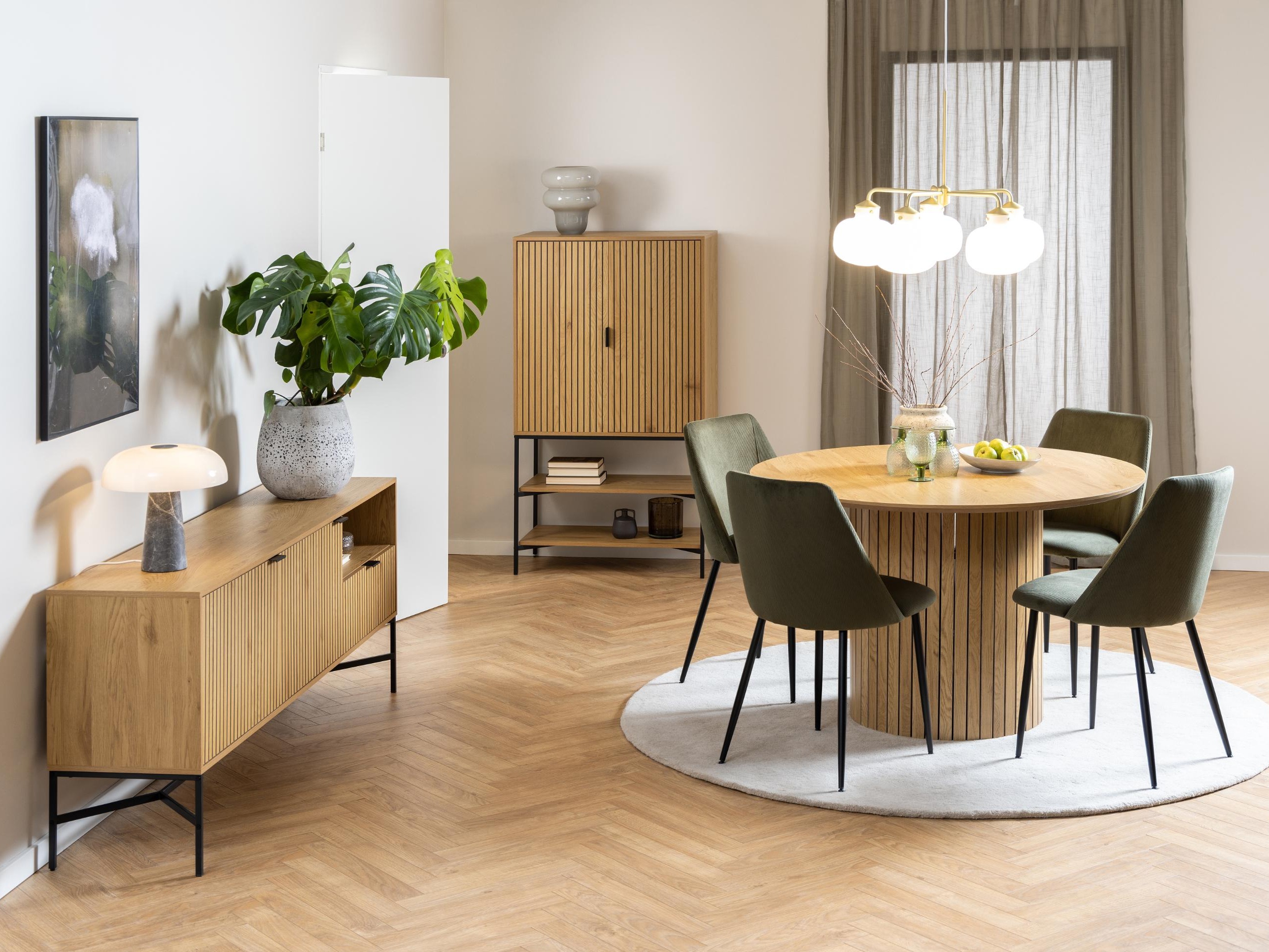 Скрин Norsica 878 (Див дъб)