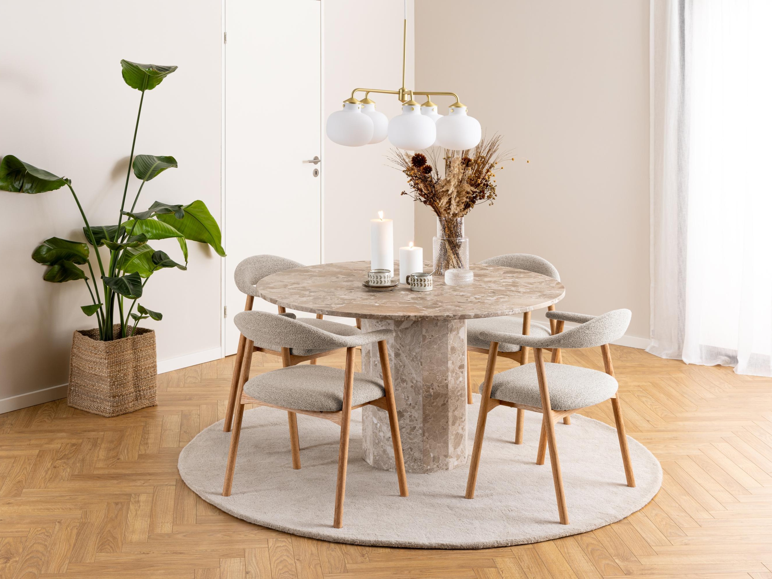 Стол Norsica 875 (Бежов)