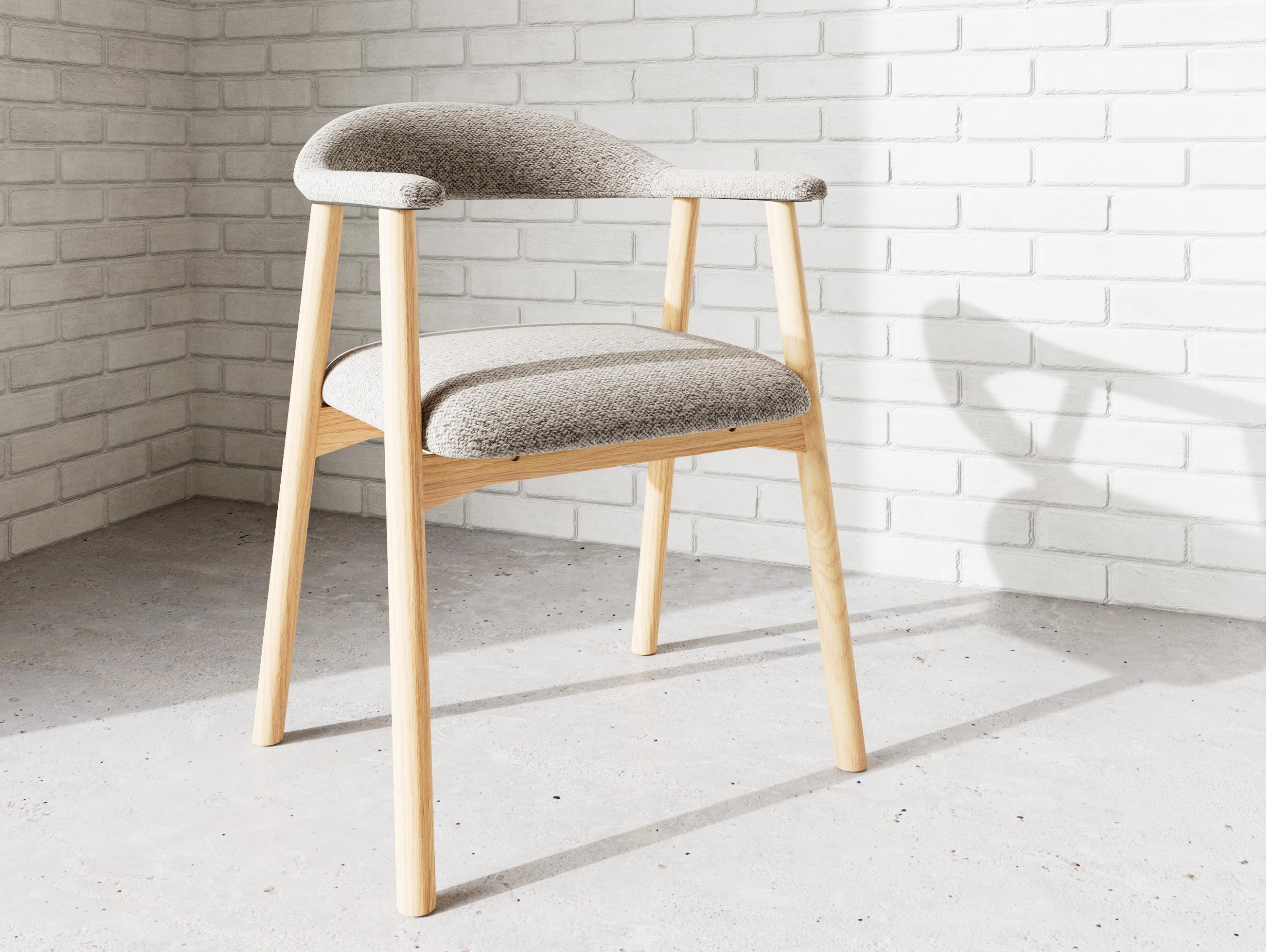 Стол Norsica 875 (Бежов)