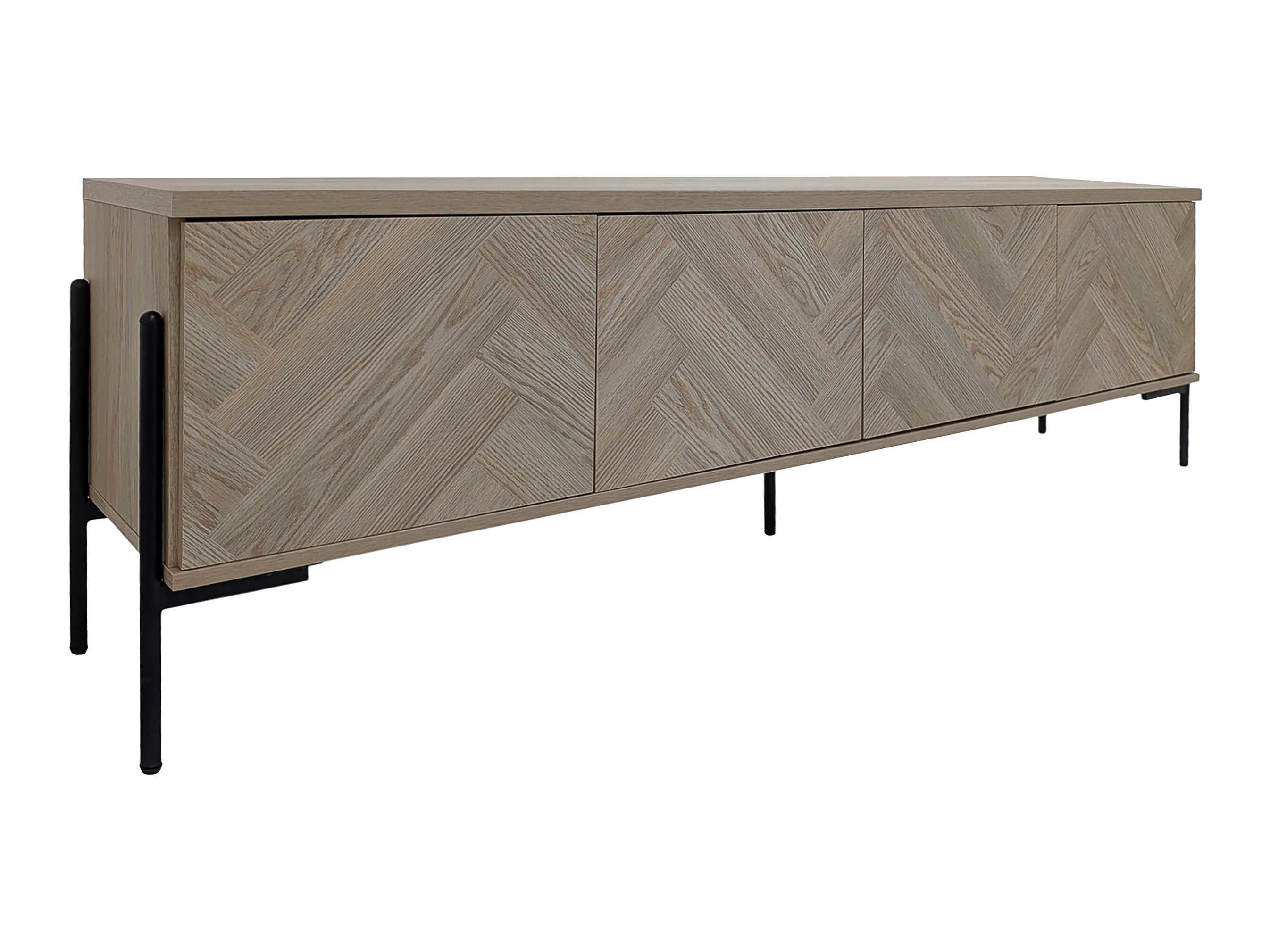 ТВ шкаф Denton 1525 (Дъб)