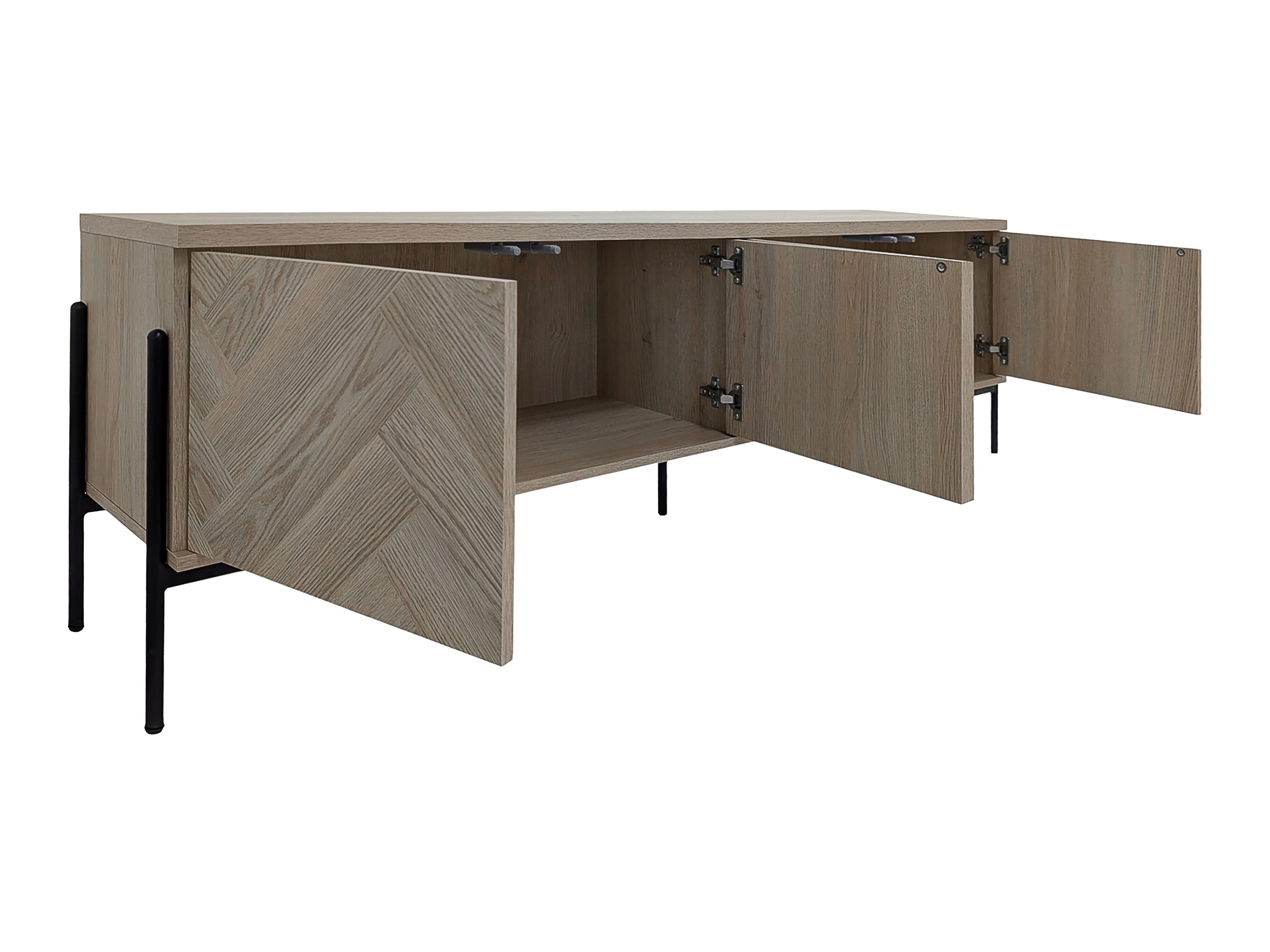 ТВ шкаф Denton 1525 (Дъб)