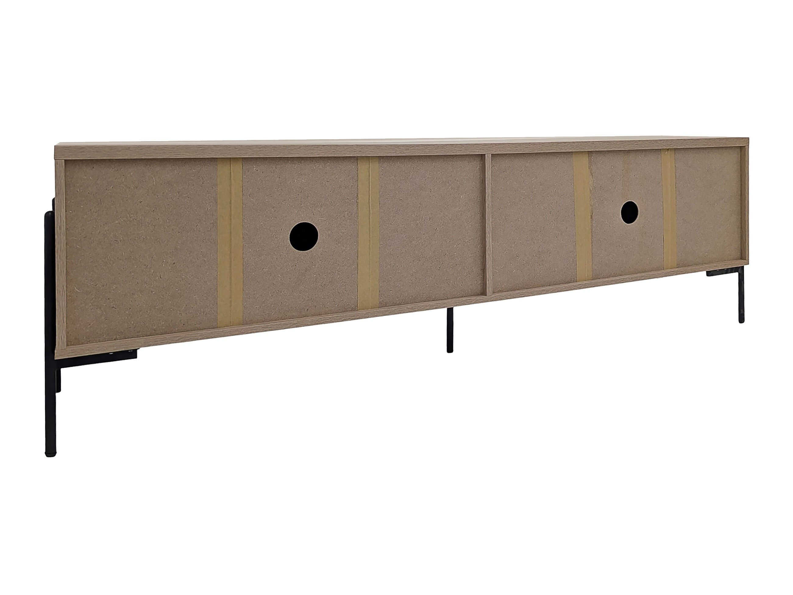 ТВ шкаф Denton 1525 (Дъб)