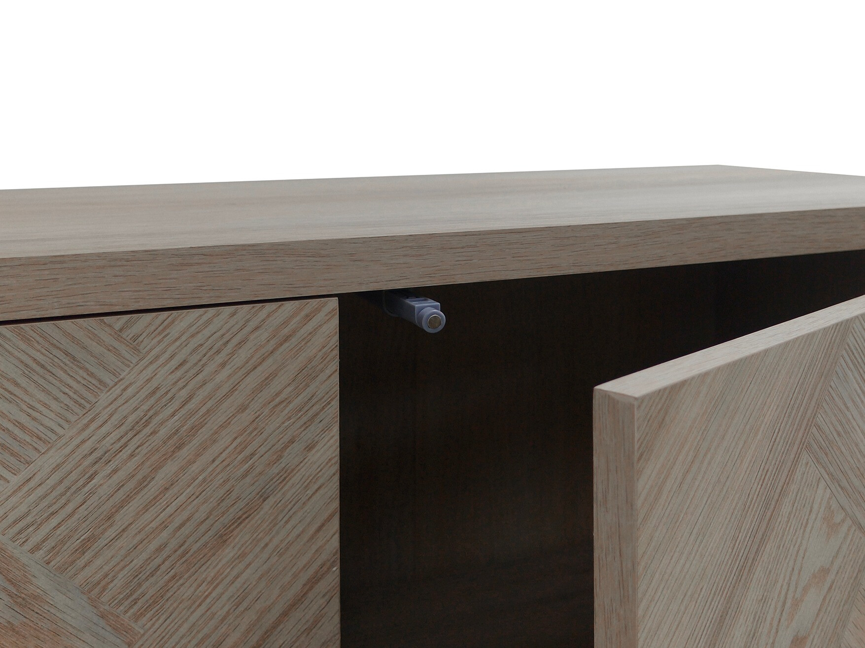 ТВ шкаф Denton 1525 (Дъб)