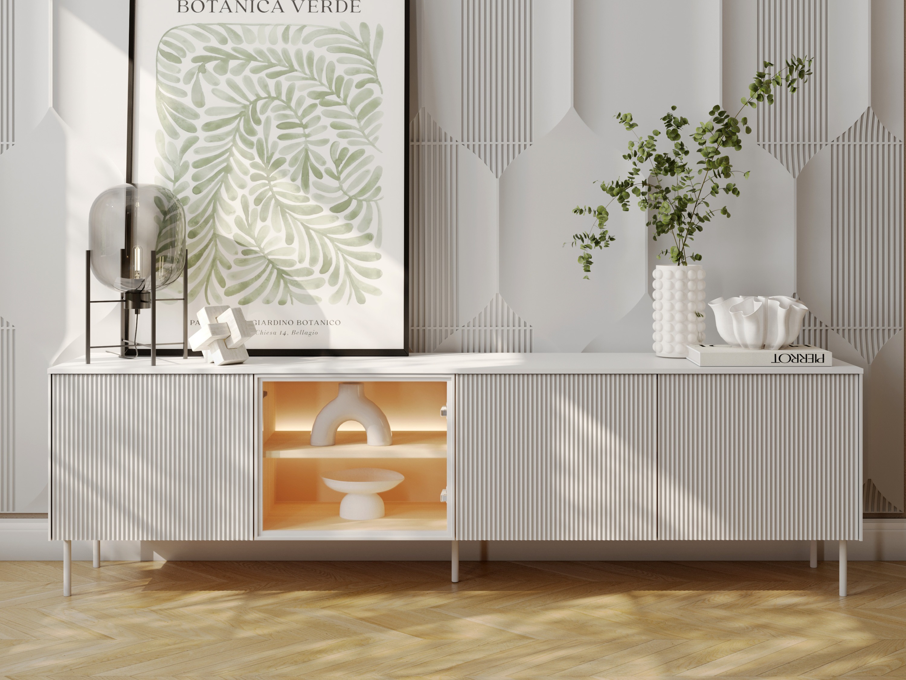 ТВ шкаф Mirbelo 107