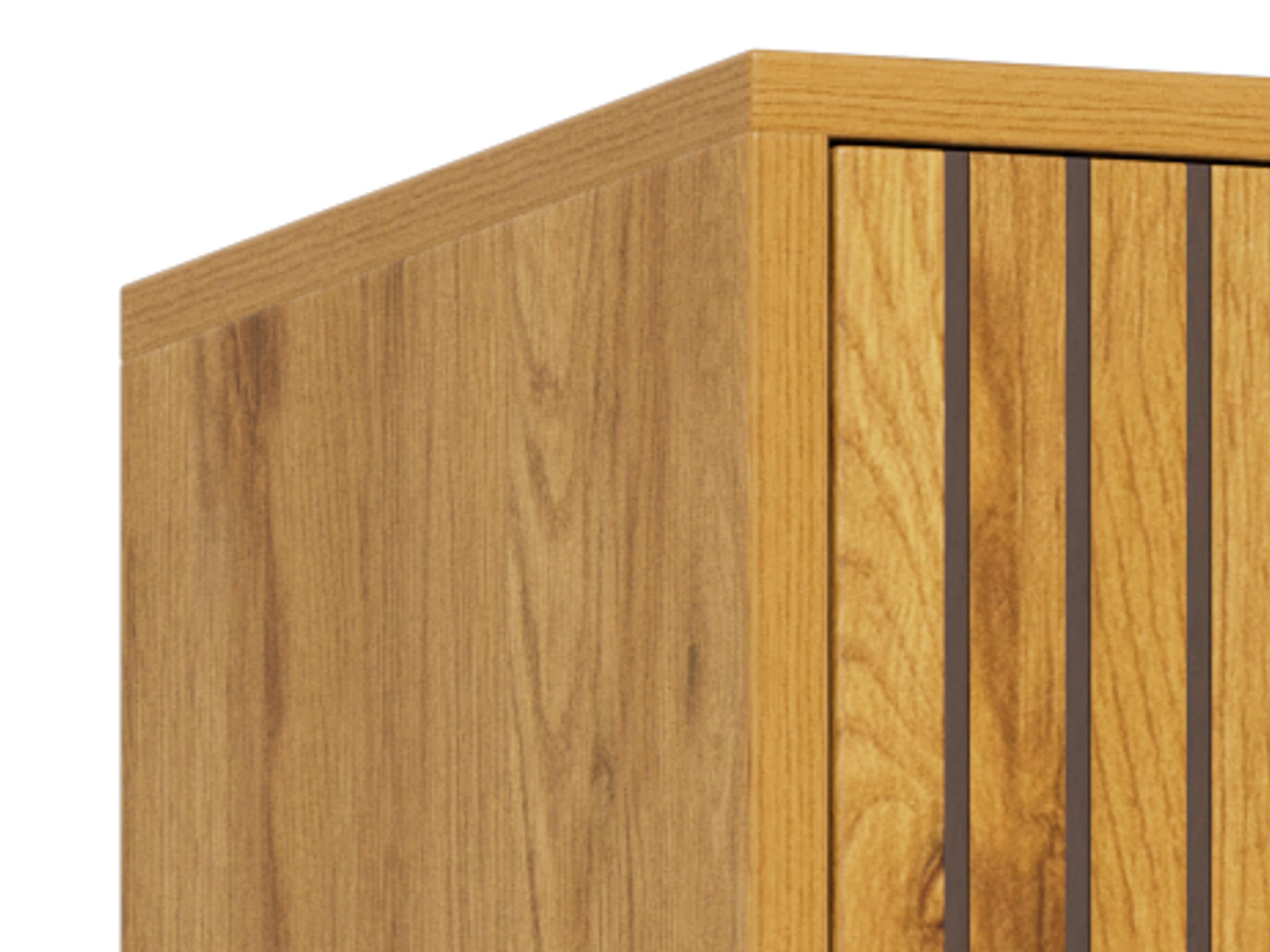 Етажерка Norsica 954 (Див дъб)