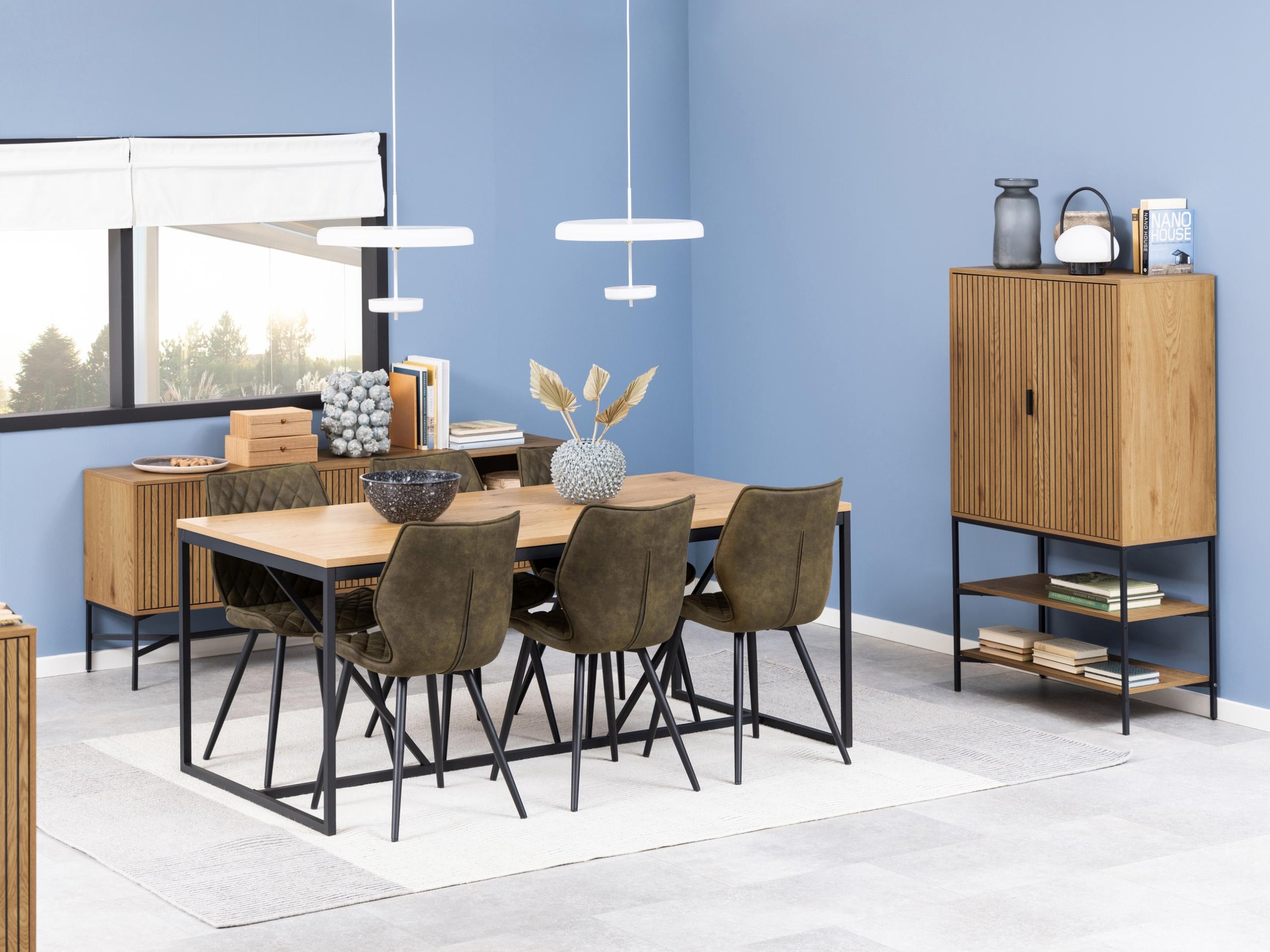 Етажерка Norsica 954 (Див дъб)