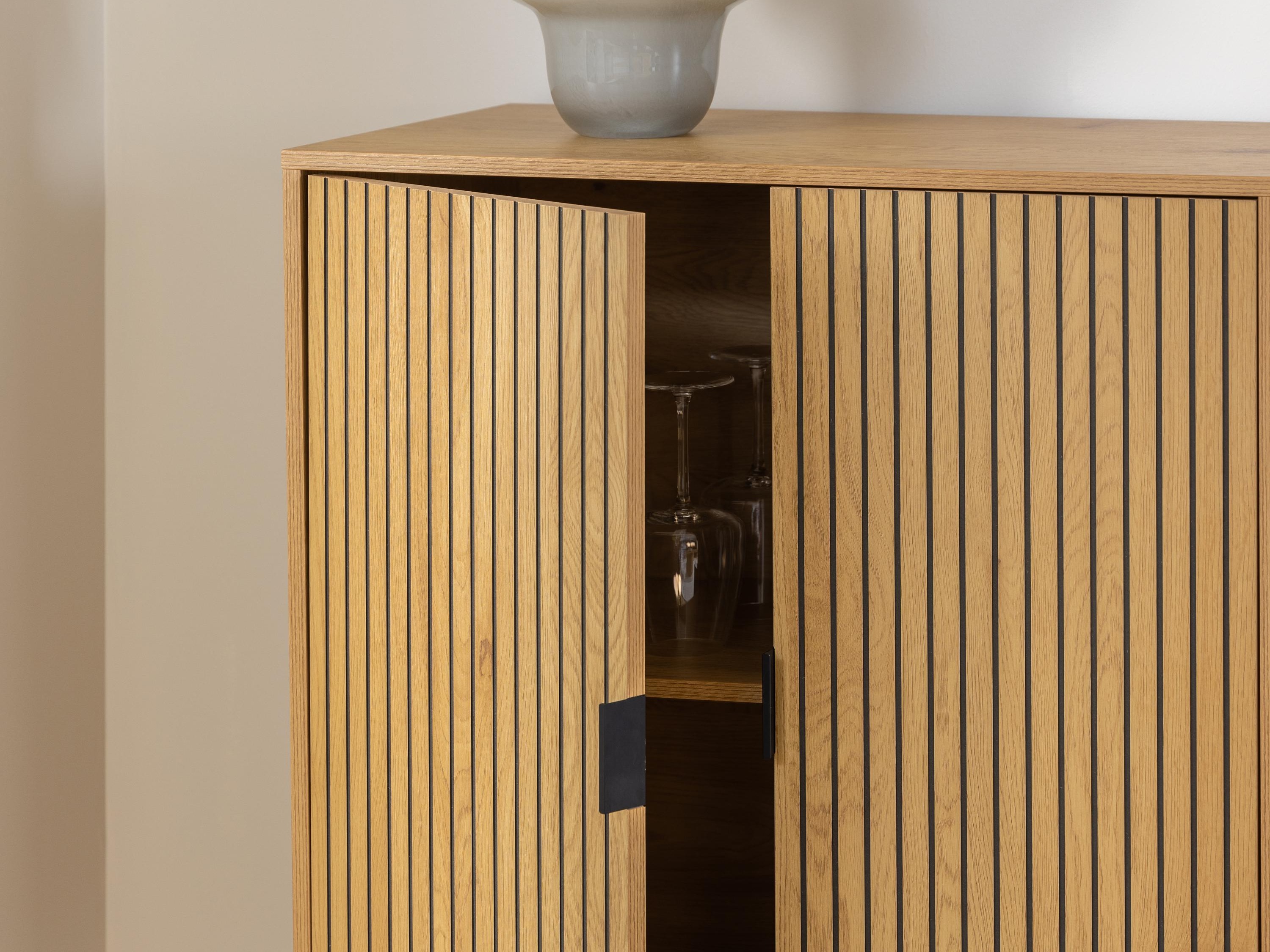 Етажерка Norsica 954 (Див дъб)