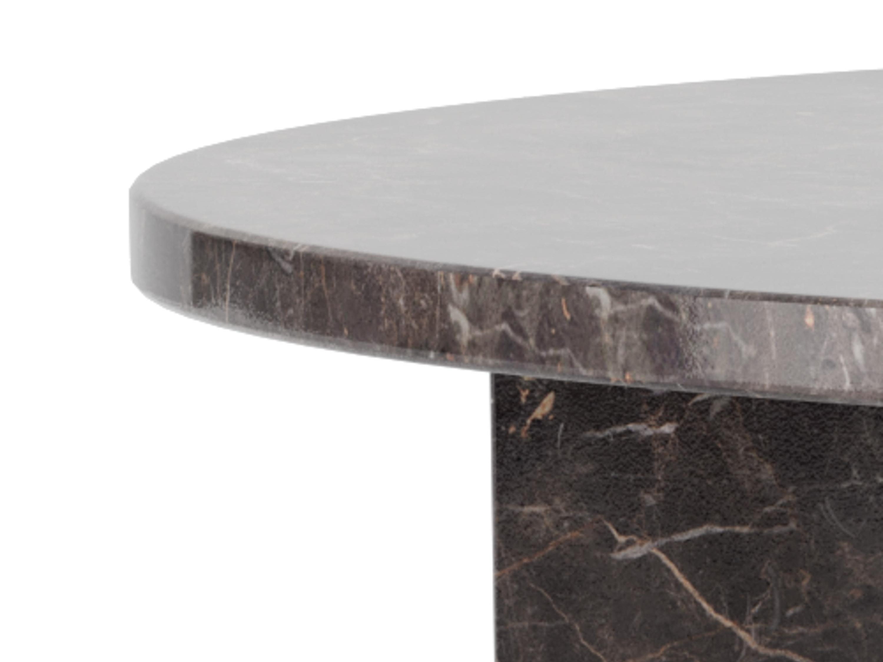 Масичка за кафе Norsica 952 (Кафяв)