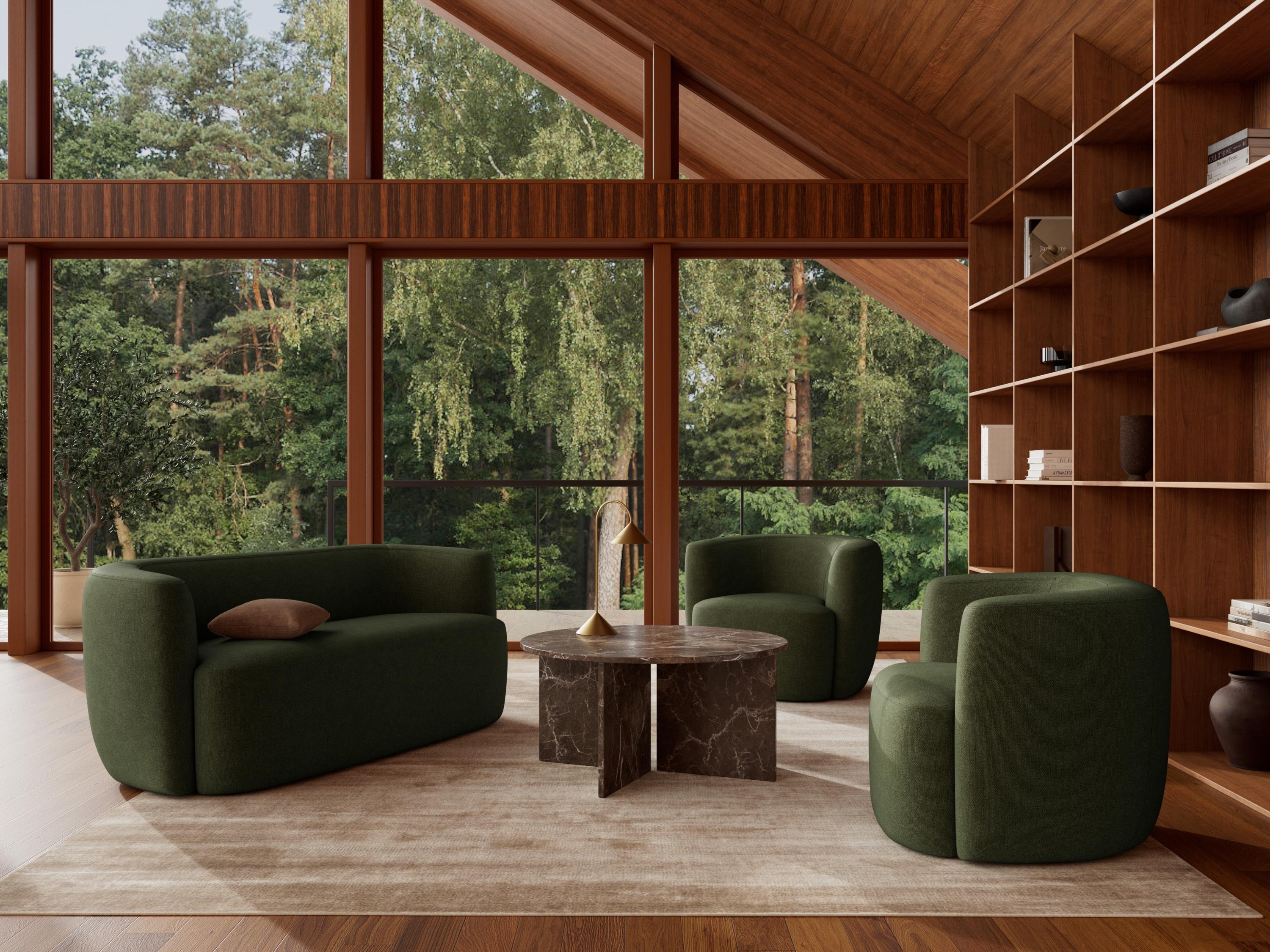 Масичка за кафе Norsica 952 (Кафяв)