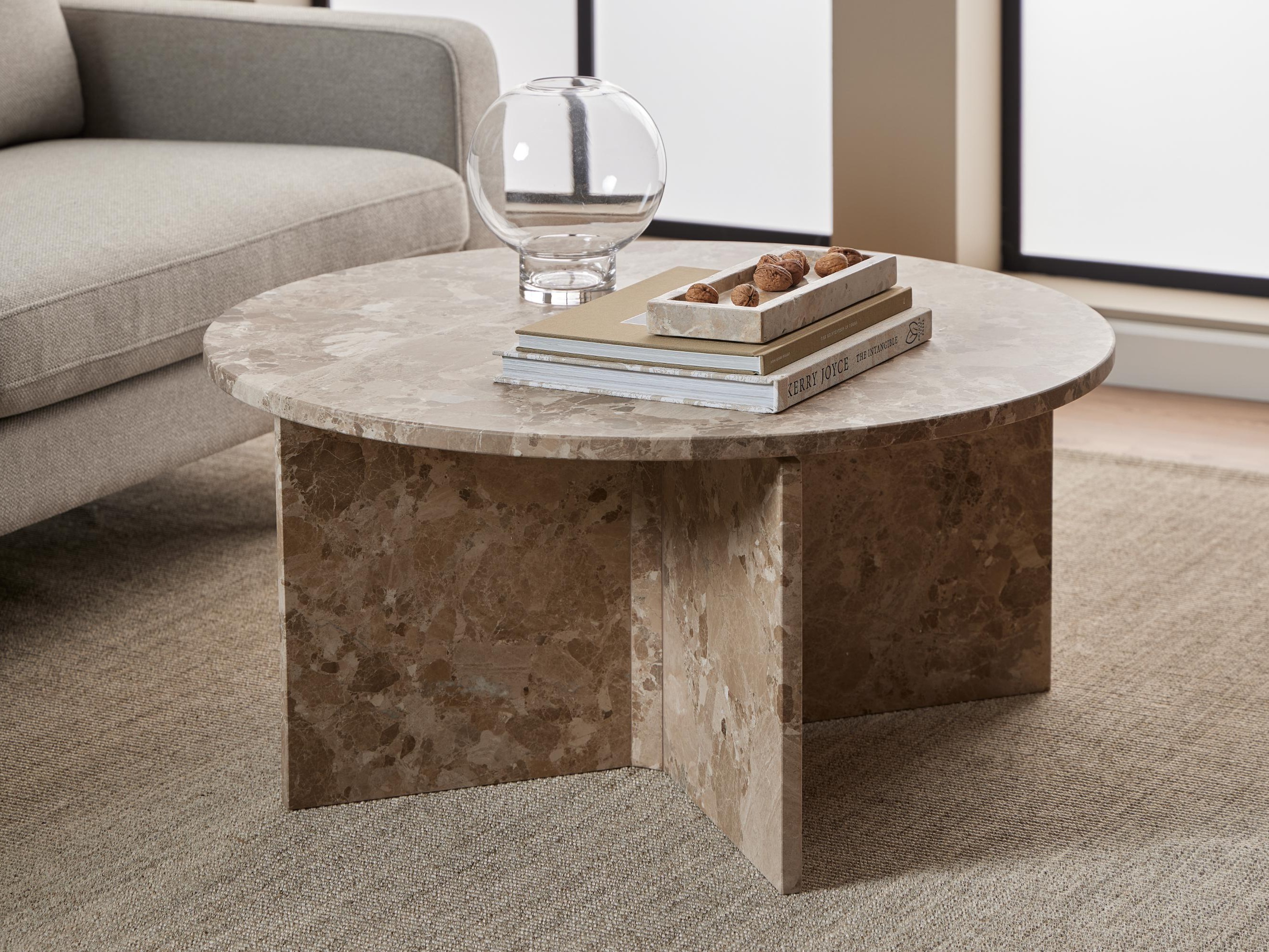 Масичка за кафе Norsica 952 (Светлокафяво)