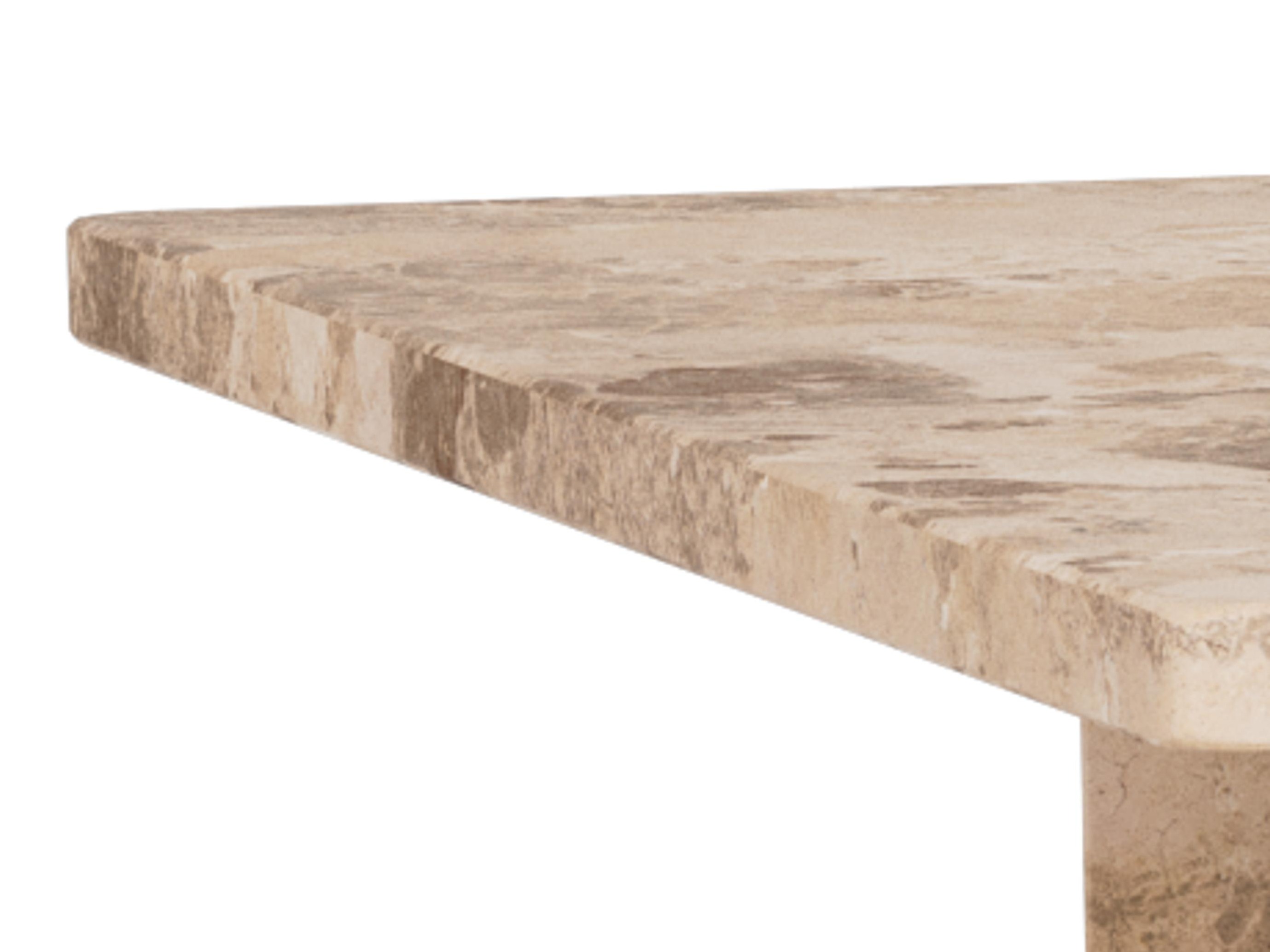 Масичка за кафе Norsica 957 (Светлокафяво)