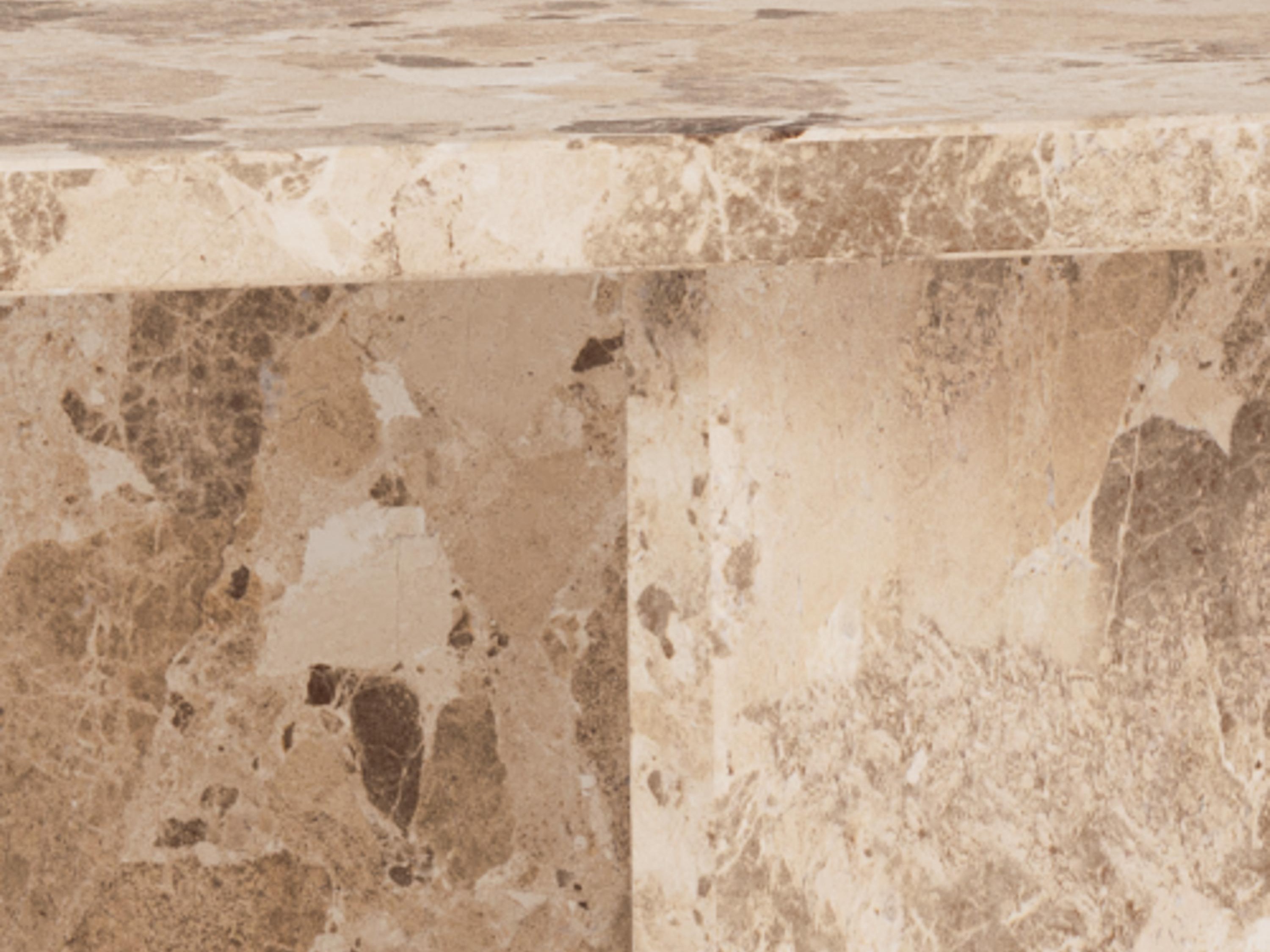 Масичка за кафе Norsica 957 (Светлокафяво)