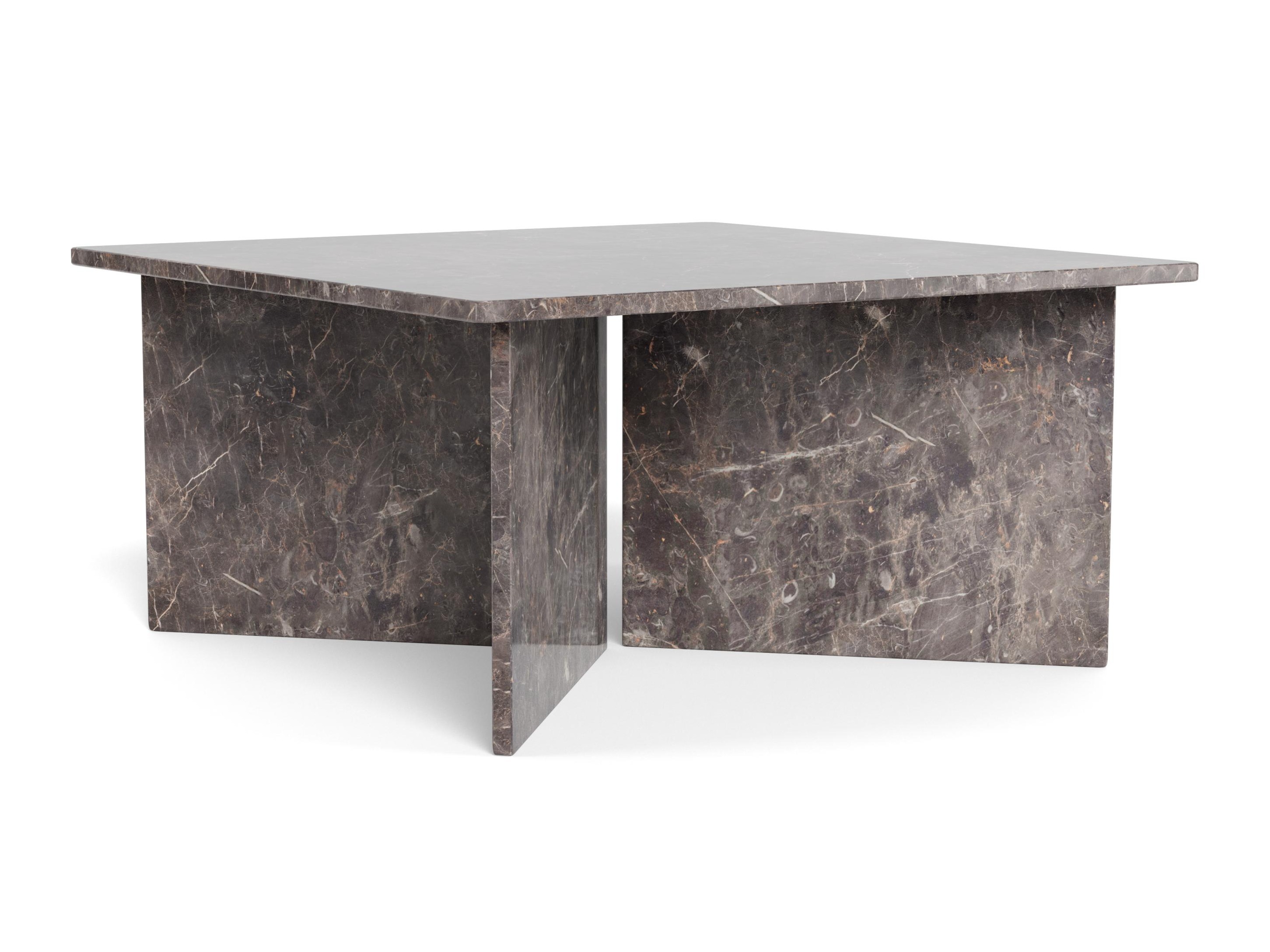 Масичка за кафе Norsica 971 (Кафяв)