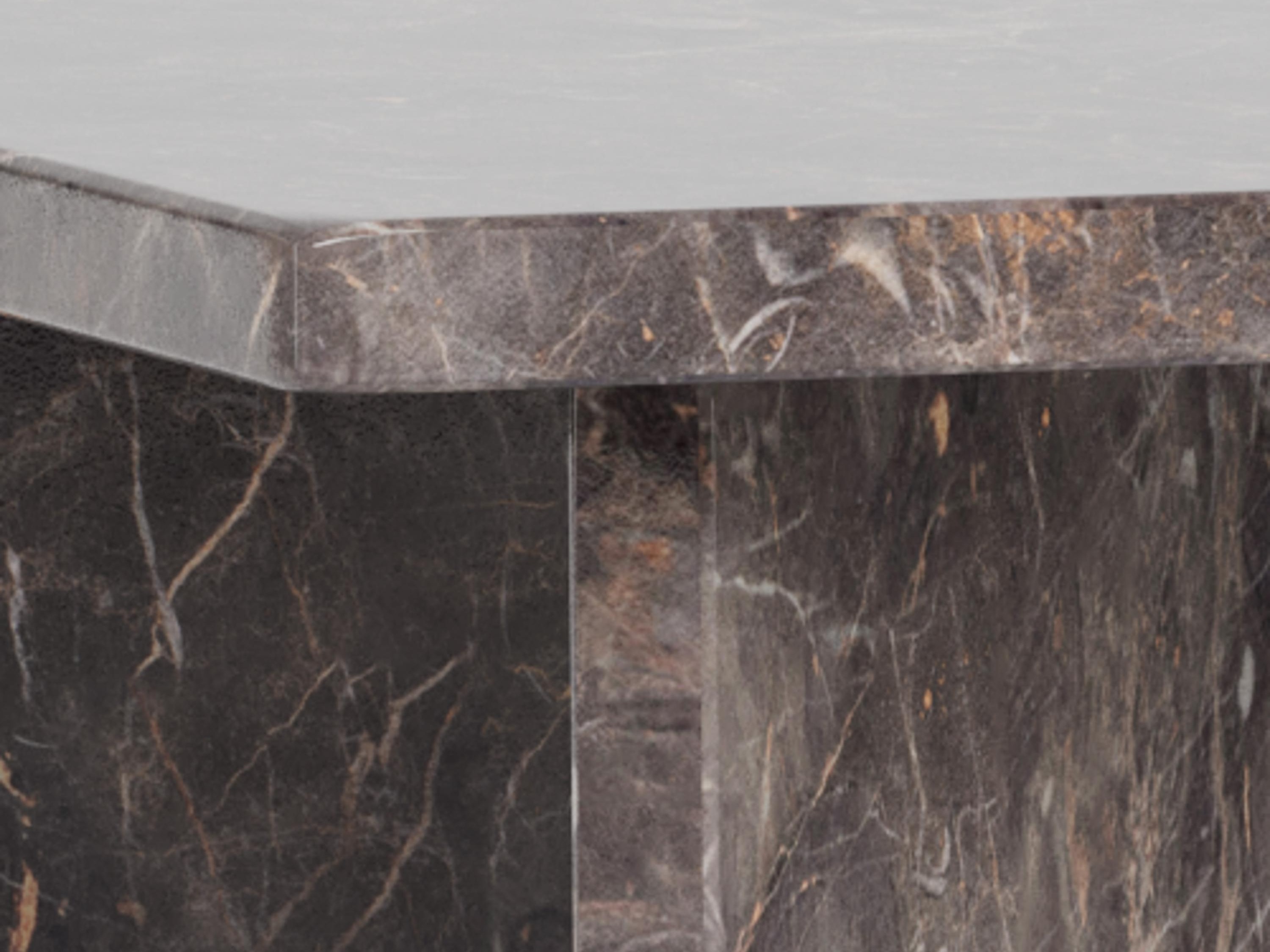 Масичка за кафе Norsica 971 (Кафяв)