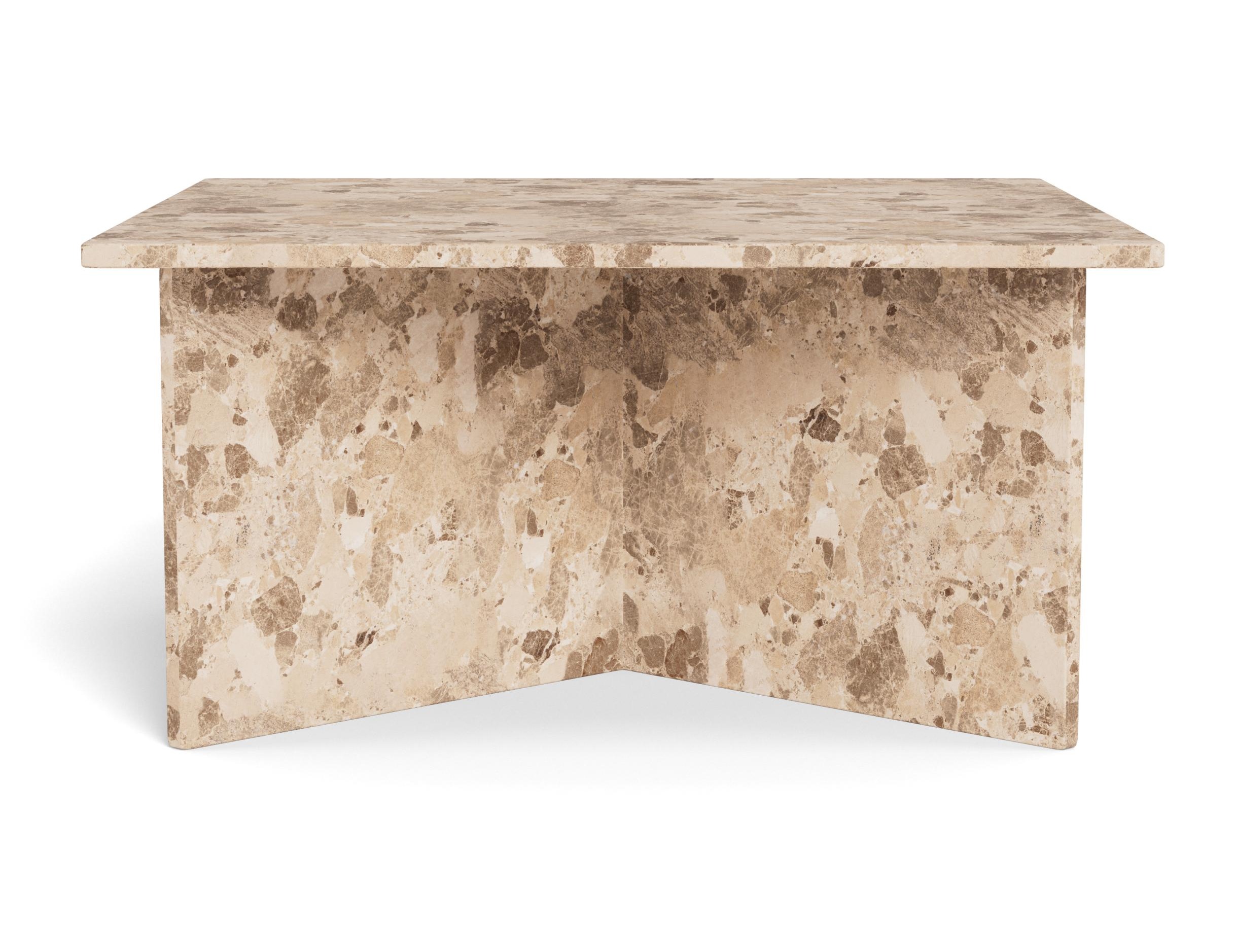 Масичка за кафе Norsica 971 (Светлокафяво)