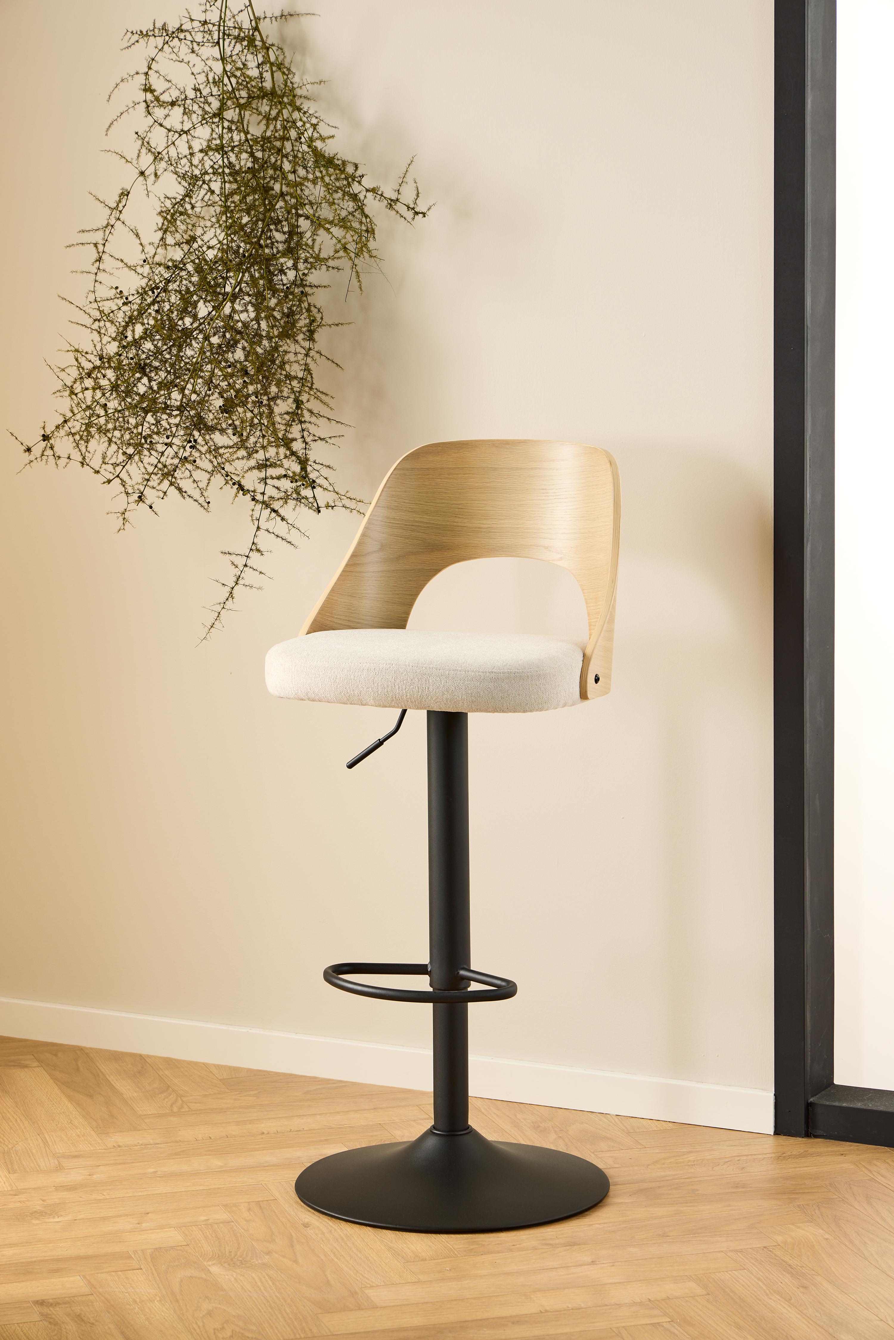 Нисък бар стол Norsica 882