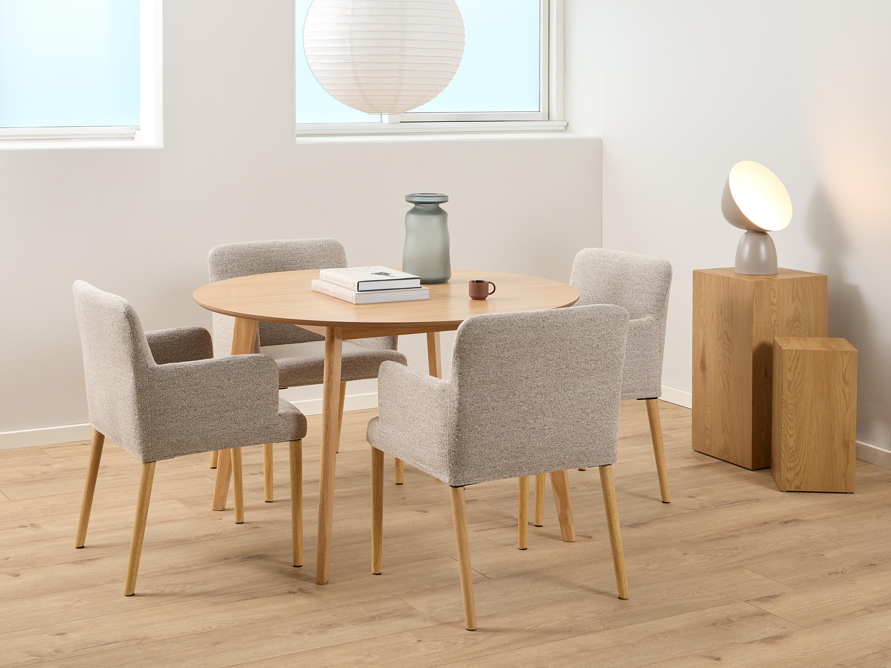 Стол Norsica 884 (Бежов)