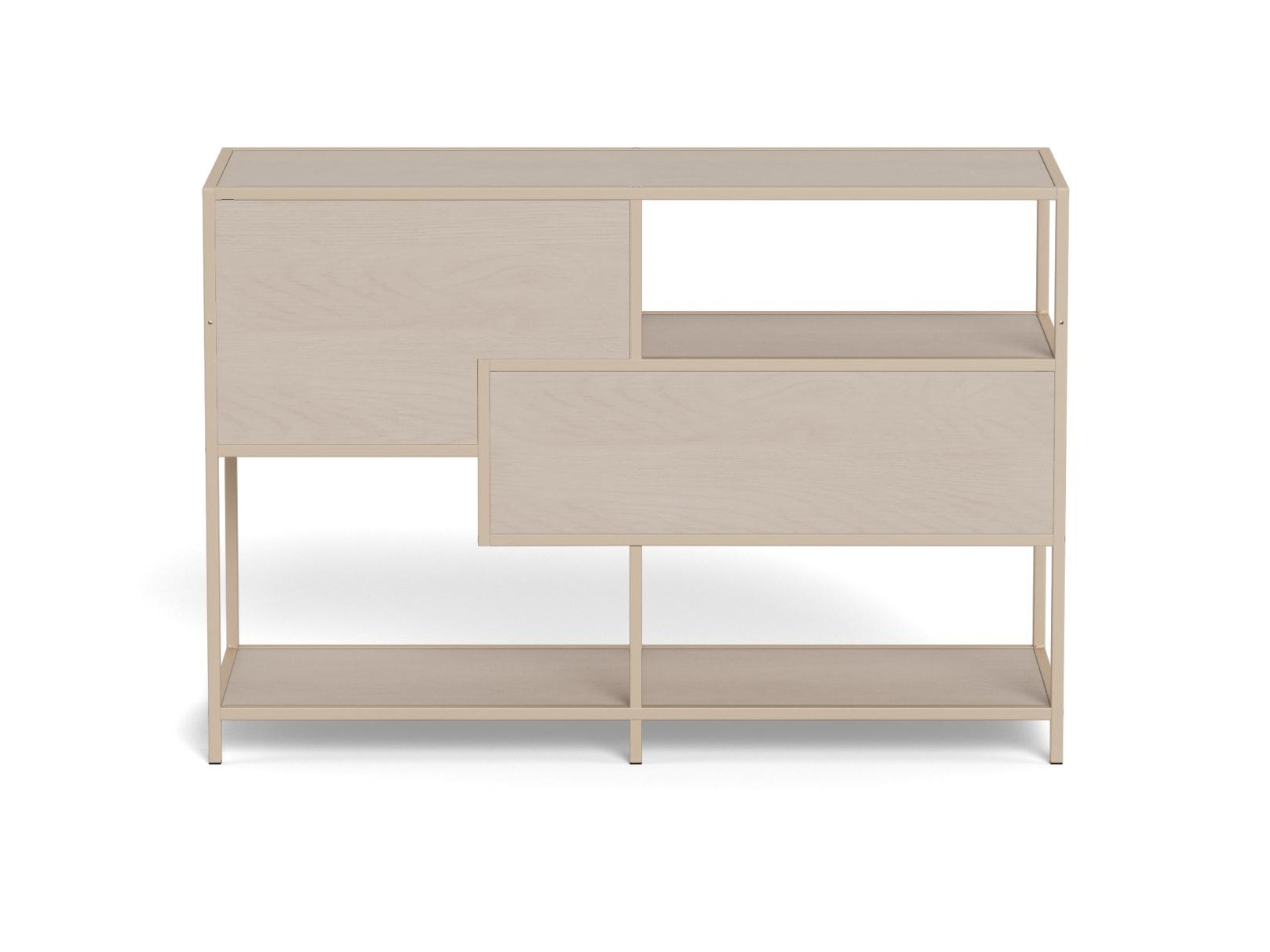 Етажерка Norsica Sevferi 183 (Сив)